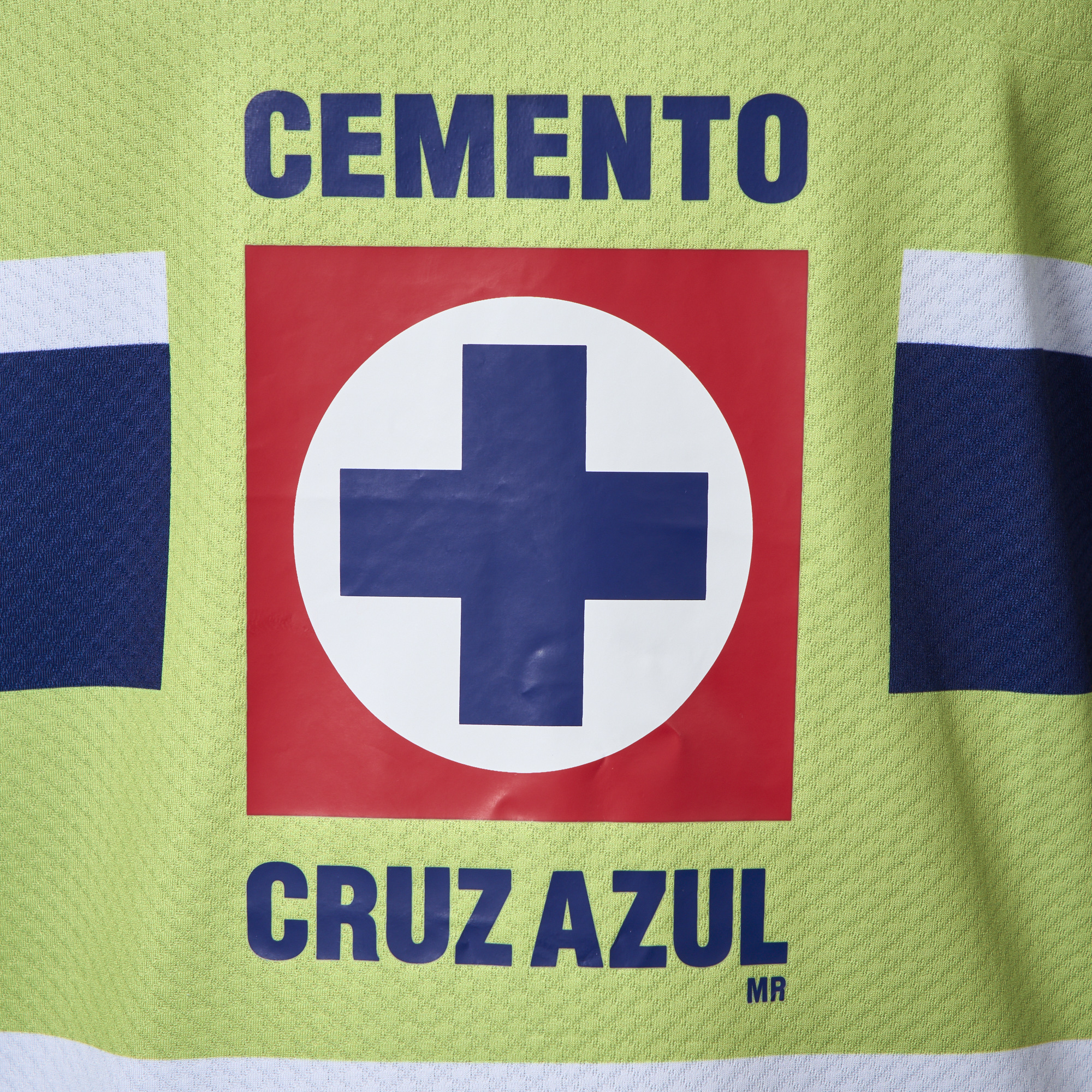 Higojerseys-Cruz Azul 24-25 Green Goalkeeper Jersey - Player Version