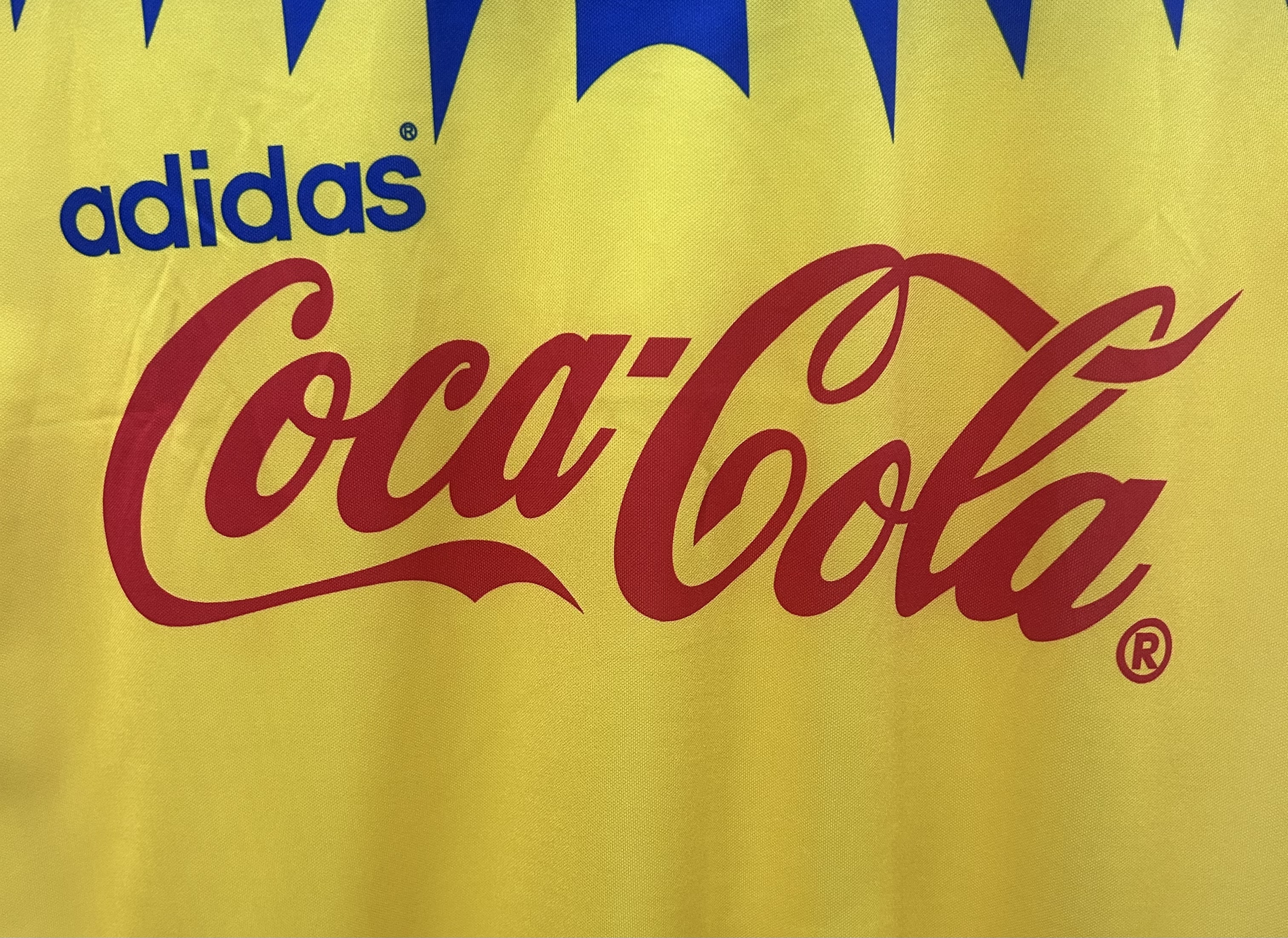 SIUjerseys-Retro Club América 1995-96 Home Stadium Jersey