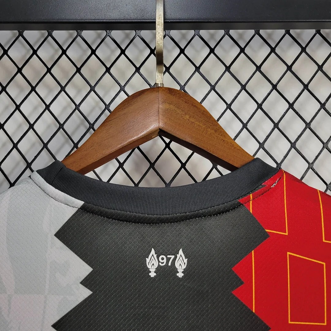 ManixJersey.com | Liver.pool 24-25 Three Joint Special Edition Jersey - Fans Version -Customize Name, Number and Patch | Worldwide Shipping