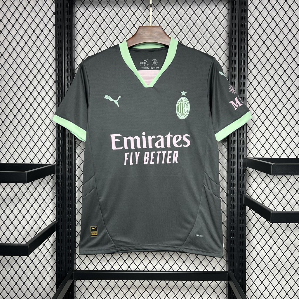 SIUjerseys-AC Milan 24-25 Third Jersey - Fans Version