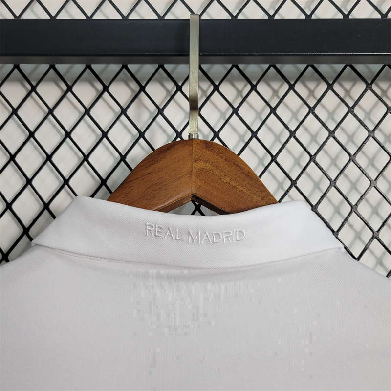 Funinjersey-Retro Real Madrid 16-17 Home Stadium Jersey