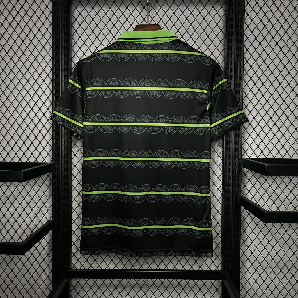 SIUjerseys-Retro Celtic 1998-99 Away Jersey