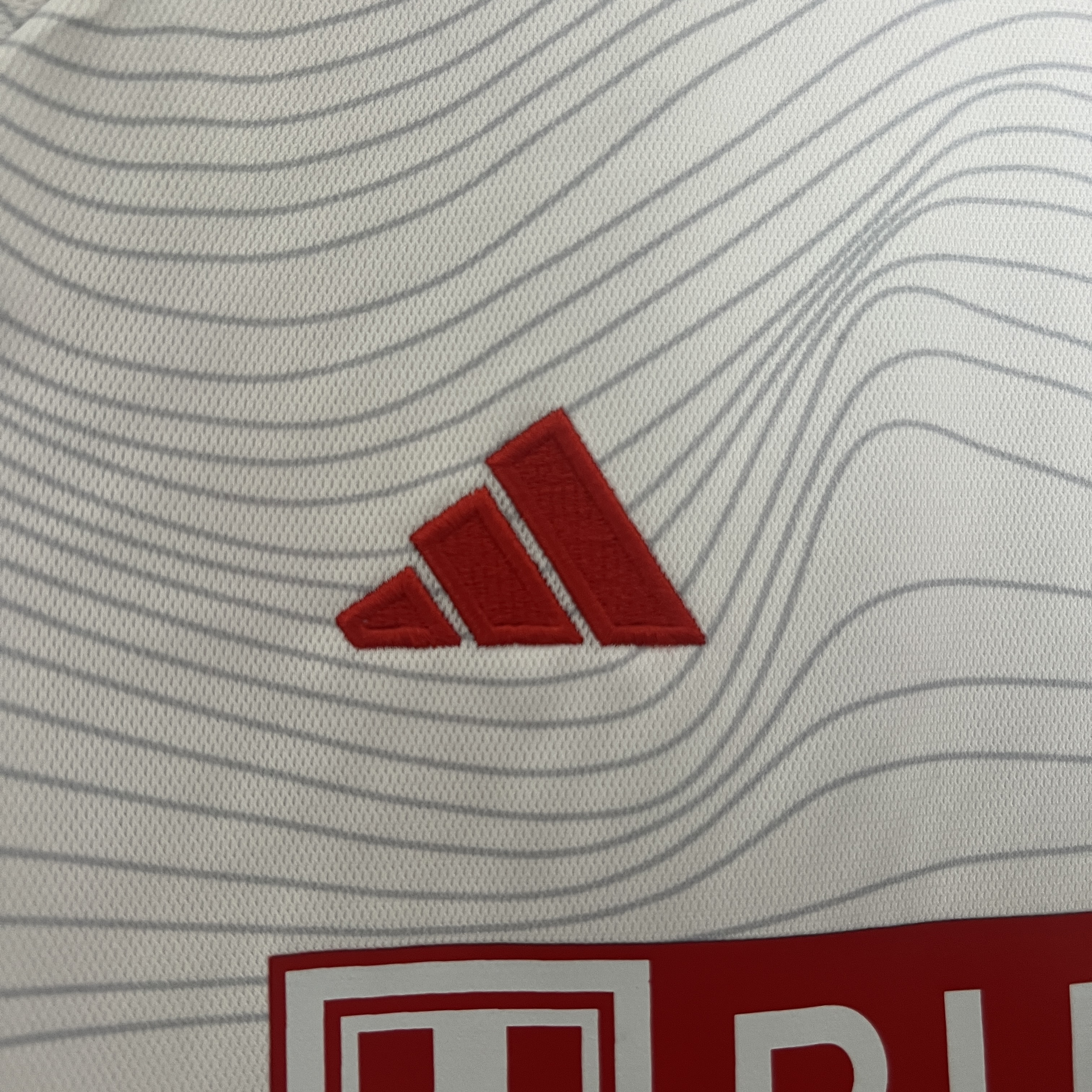 foot-St. Louis City 2024 Home Stadium Jersey - Fans Version