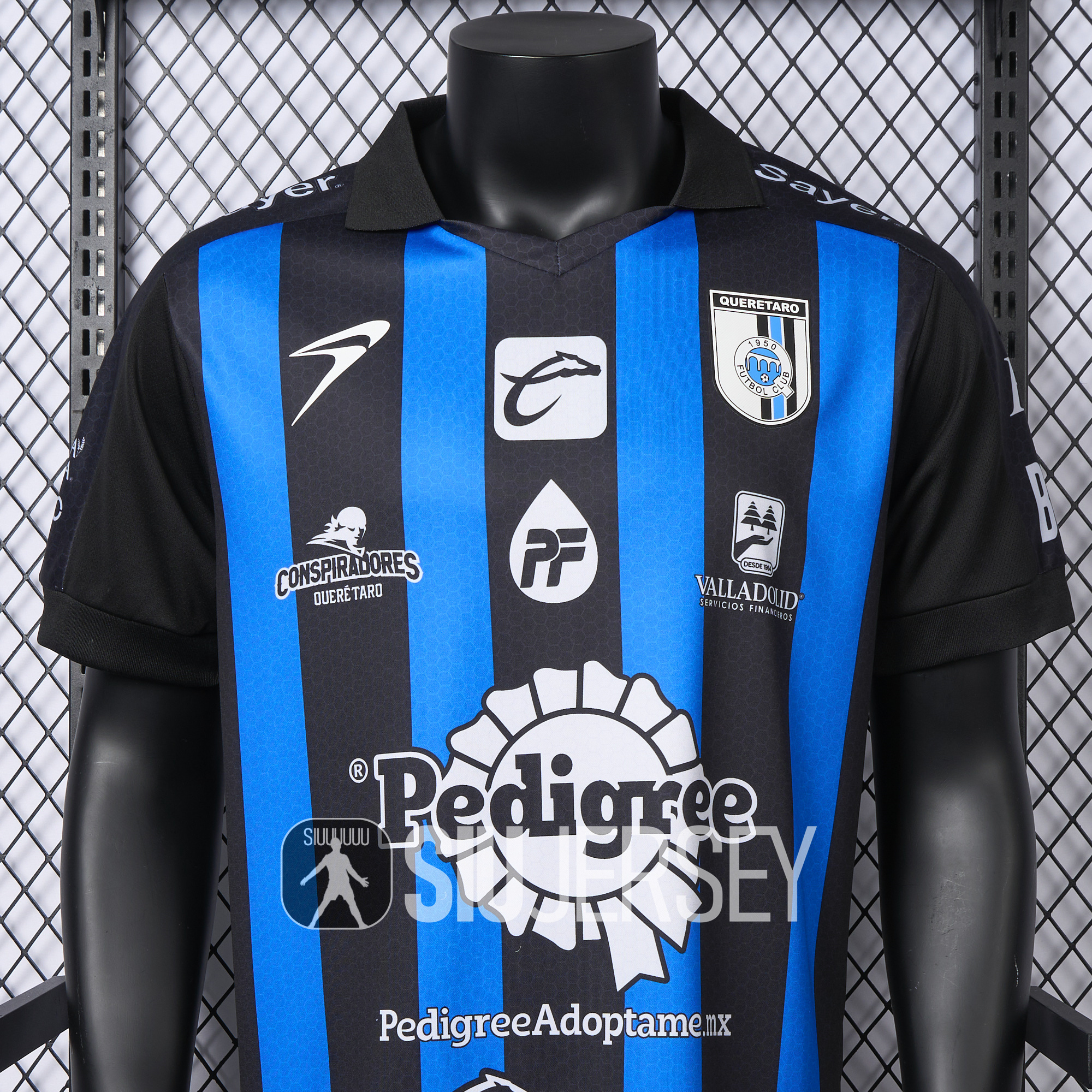 UltraTrikot-Querétaro 24-25 Home Jersey - Player Version
