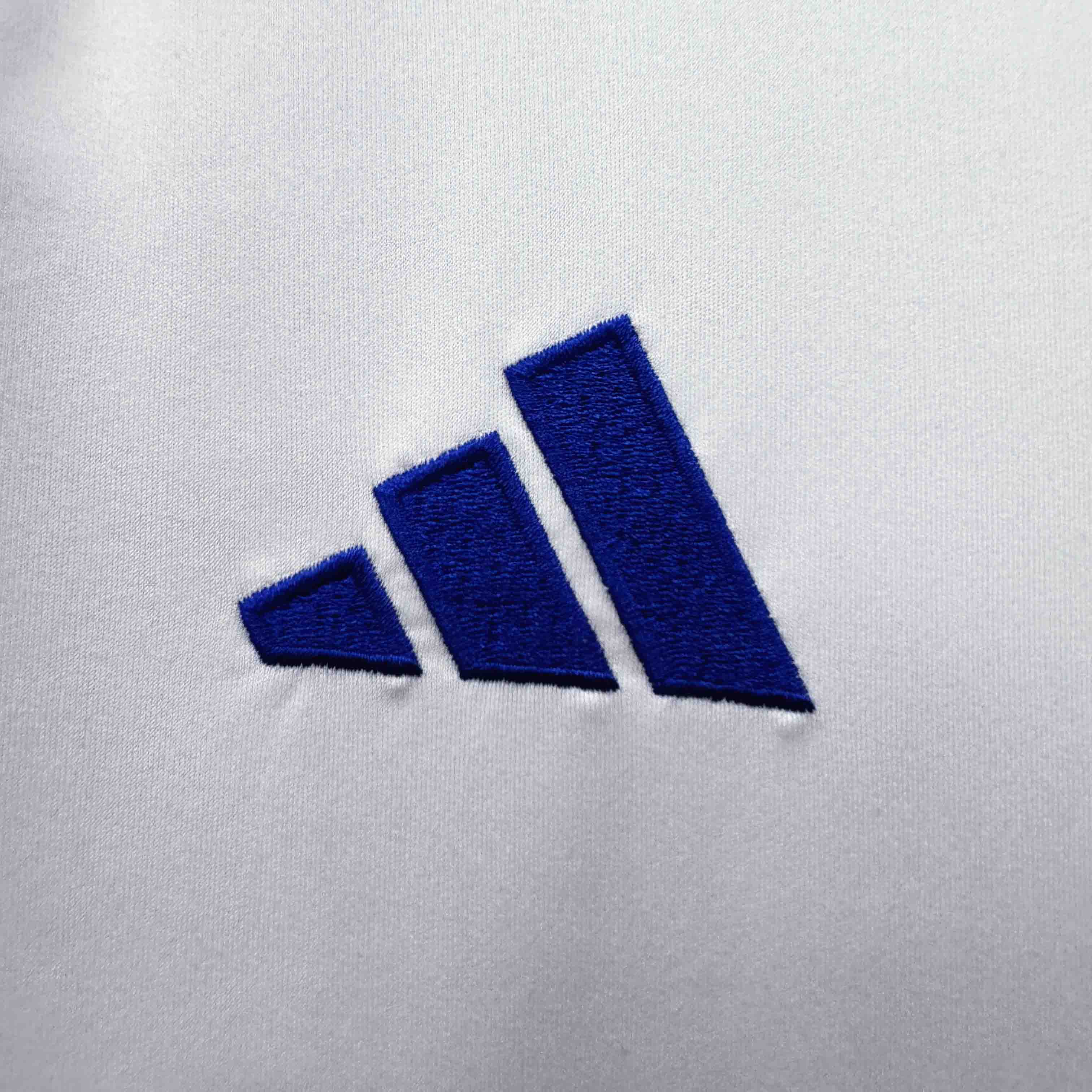 foot-Chile 2024 Away Stadium Jersey - Fans Version