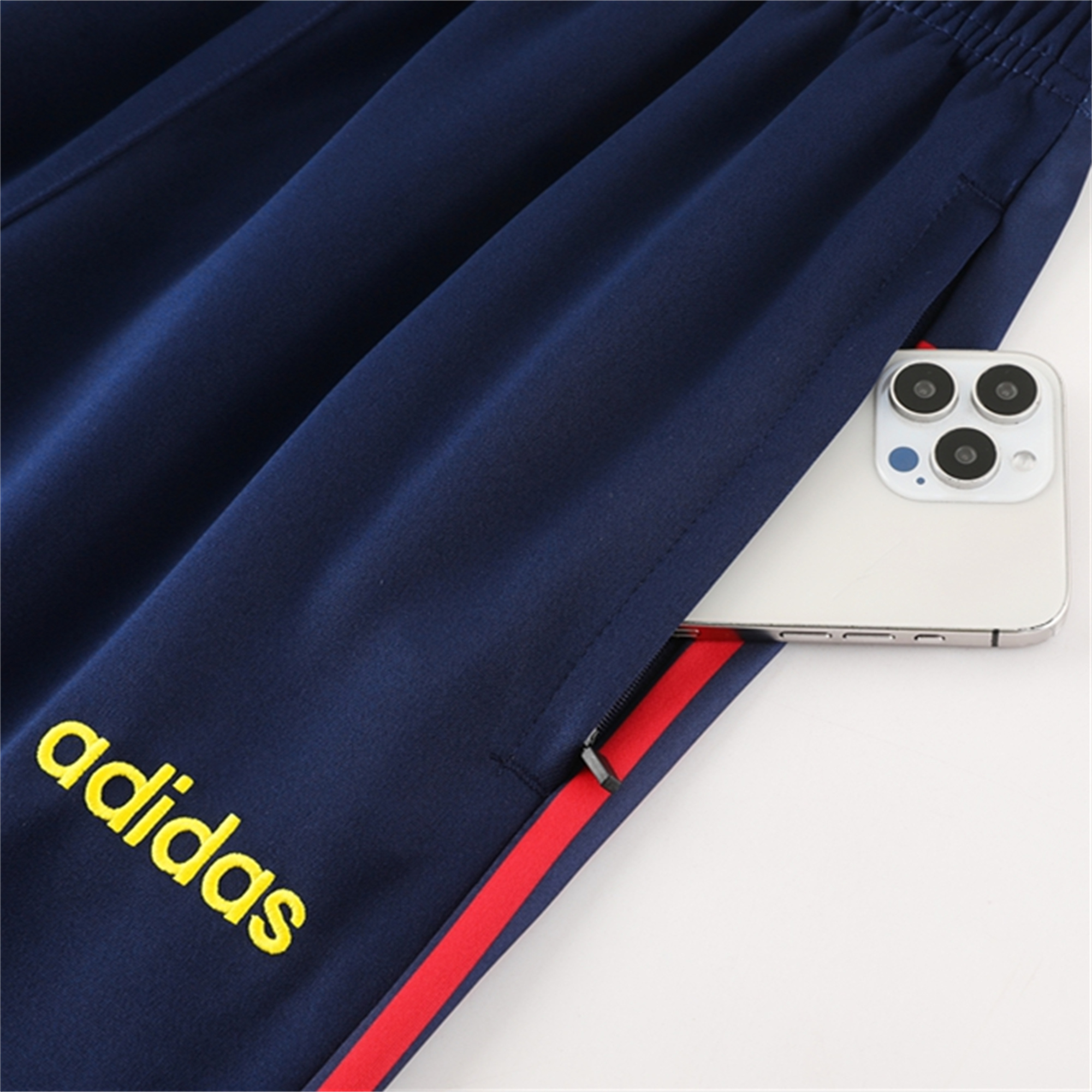 SIUjerseys-Spain 24-25 Jacket Training Tracksuit - Royal Blue