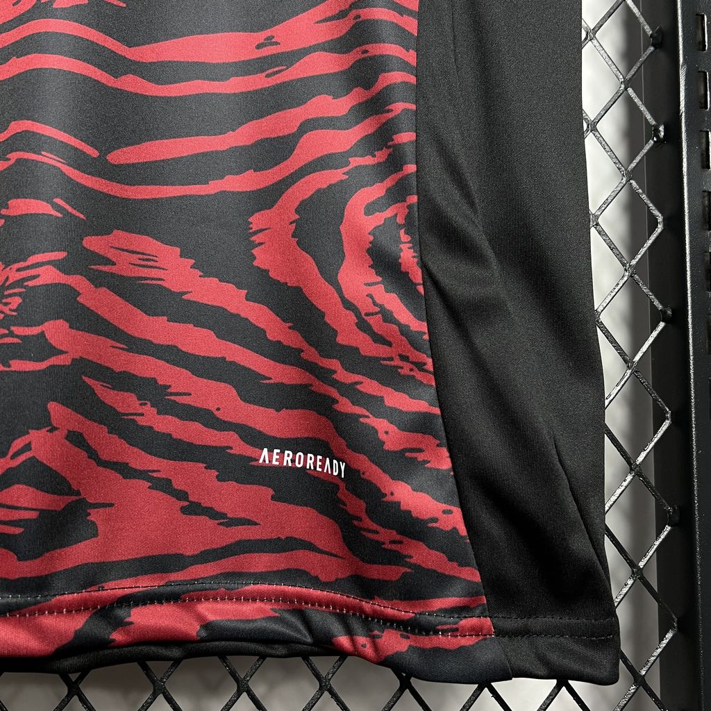 SIUjerseys-Germany 2024 Euro Red Pre-match Training Jersey - Fans Version