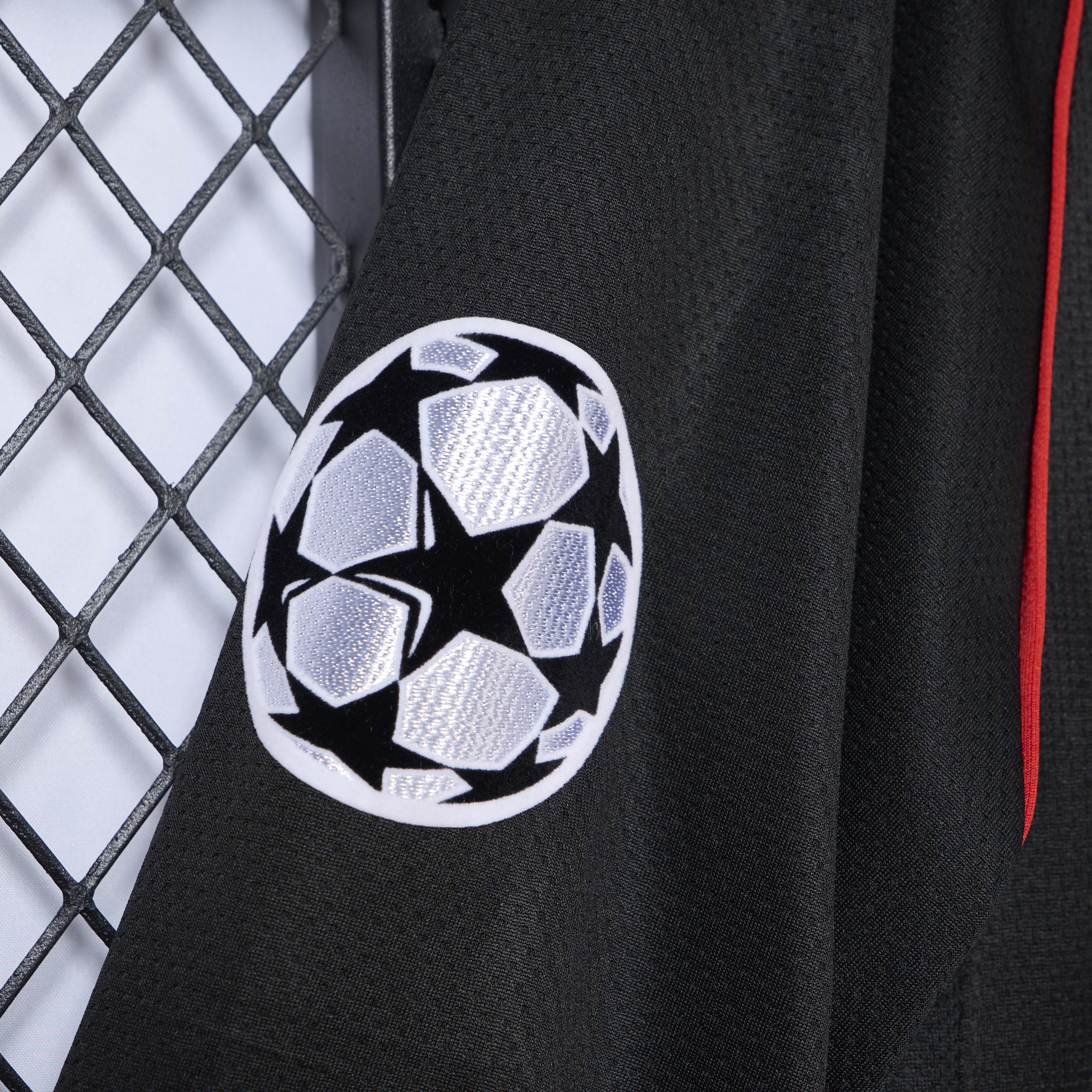 SIUjerseys-Retro Manchester United 07-08 Away Long Sleeve Jersey