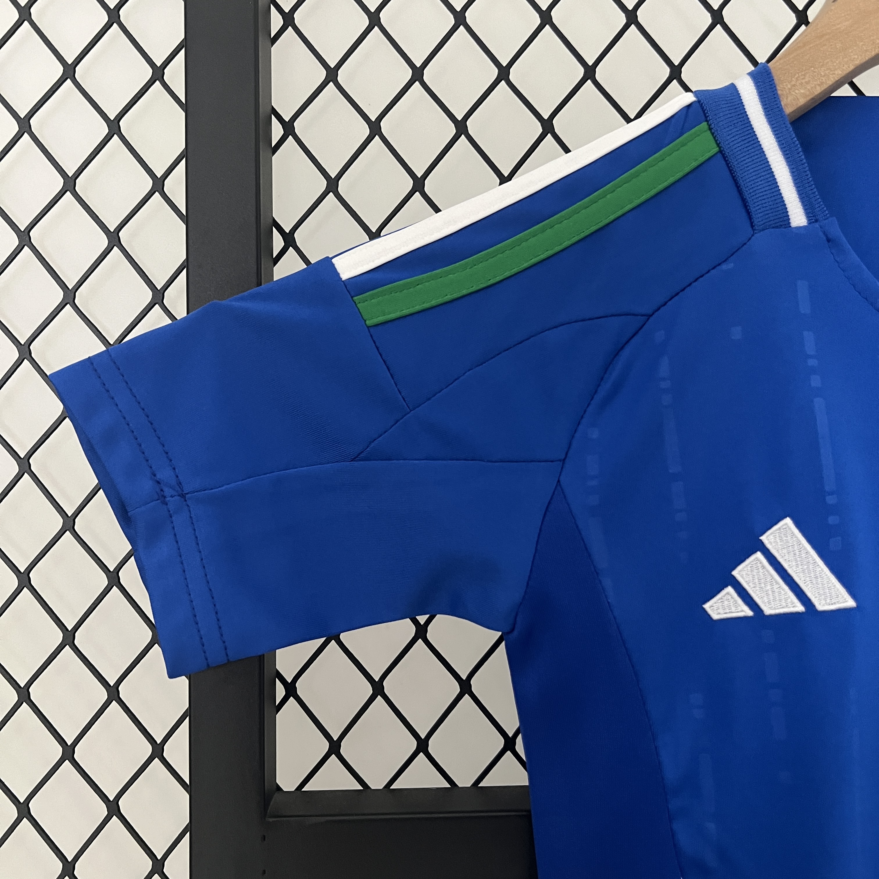 SIUjerseys-Italy 2024 Home Stadium Kids Kit
