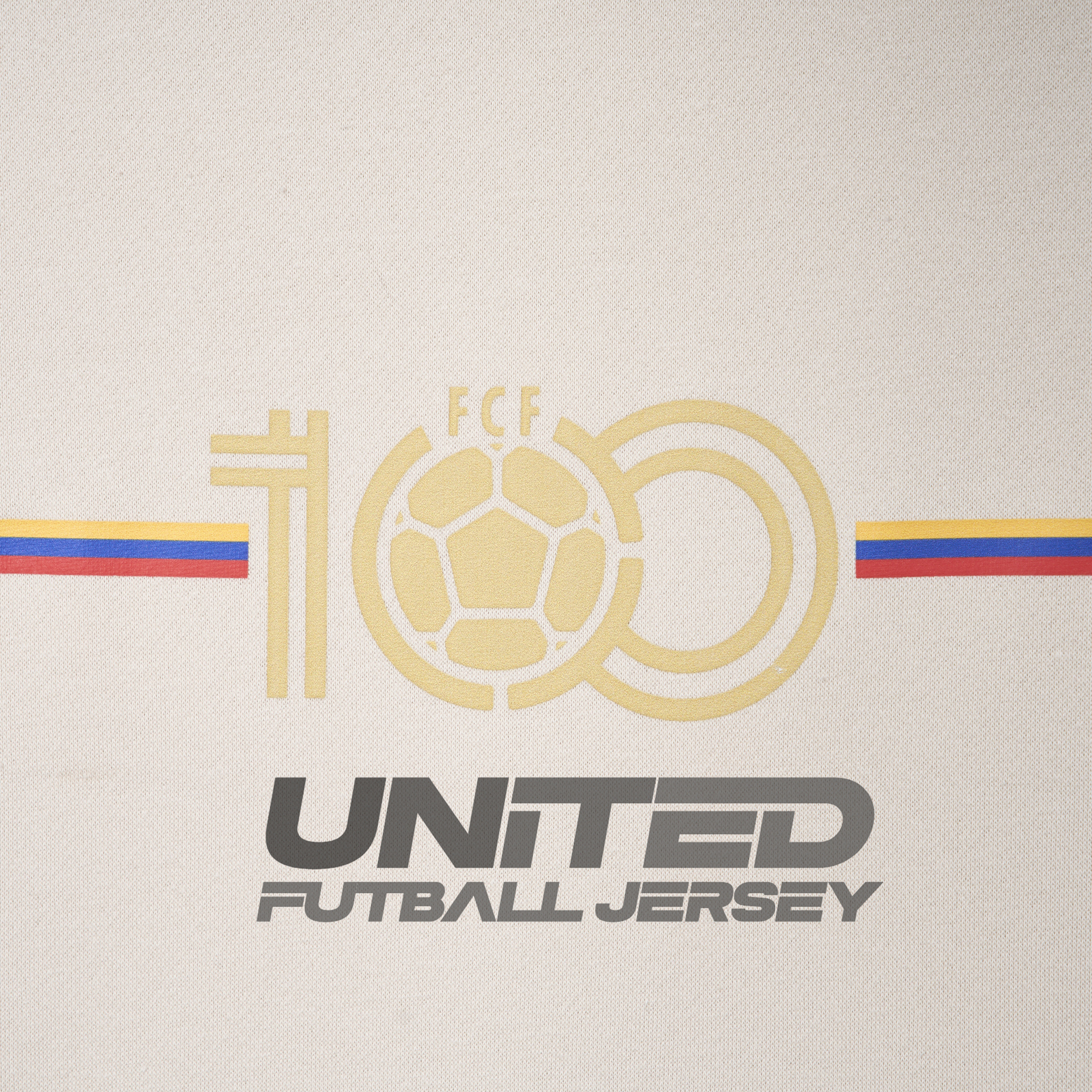unitedfutballjersey-Colombia 2024 100th Anniversary hoodies