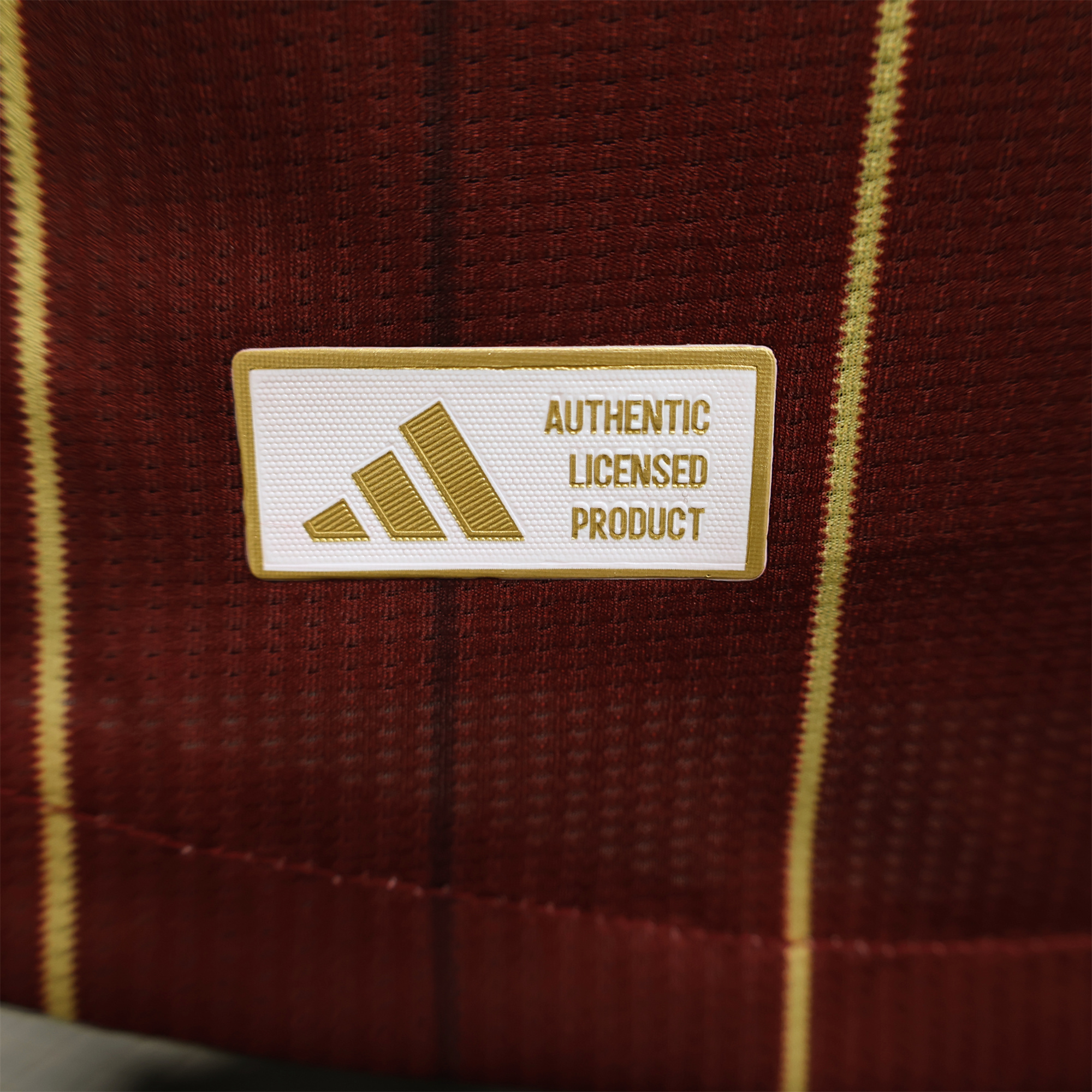 JerseysGala.com | AS Roma 24-25 Home Stadium Jersey - Player Version -Customize Name, Number and Patch | Worldwide Shipping