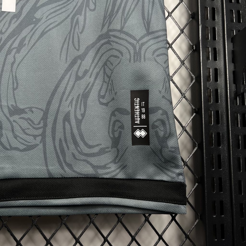 SIUjerseys-SSC Bari 24-25 Third Jersey - Fans Version