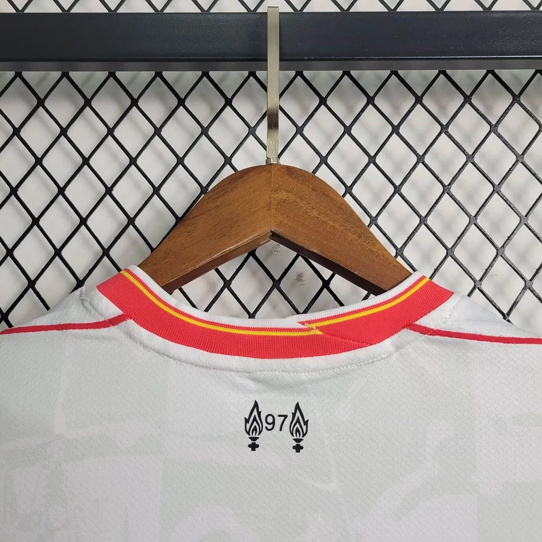 ManixJersey.com | Liver.pool 24-25 Third Jersey - Fans Version -Customize Name, Number and Patch | Worldwide Shipping