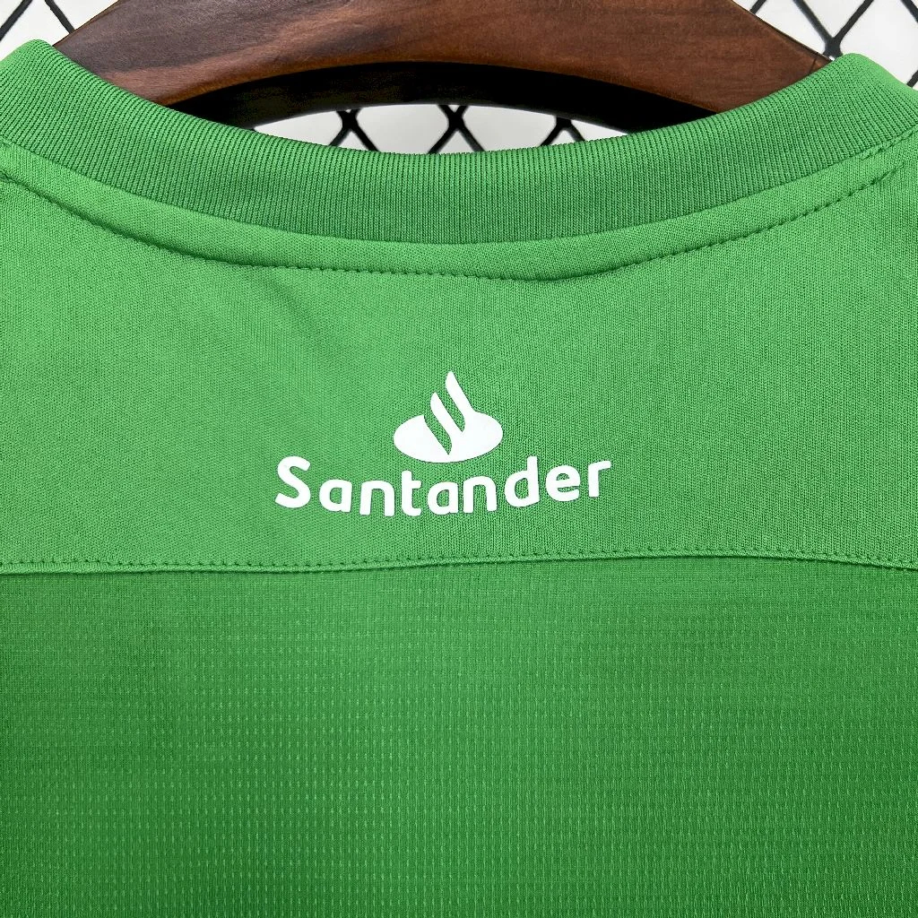 ManixJersey.com | Racing de Santander 24-25 Away Jersey - Fans Version -Customize Name, Number and Patch | Worldwide Shipping