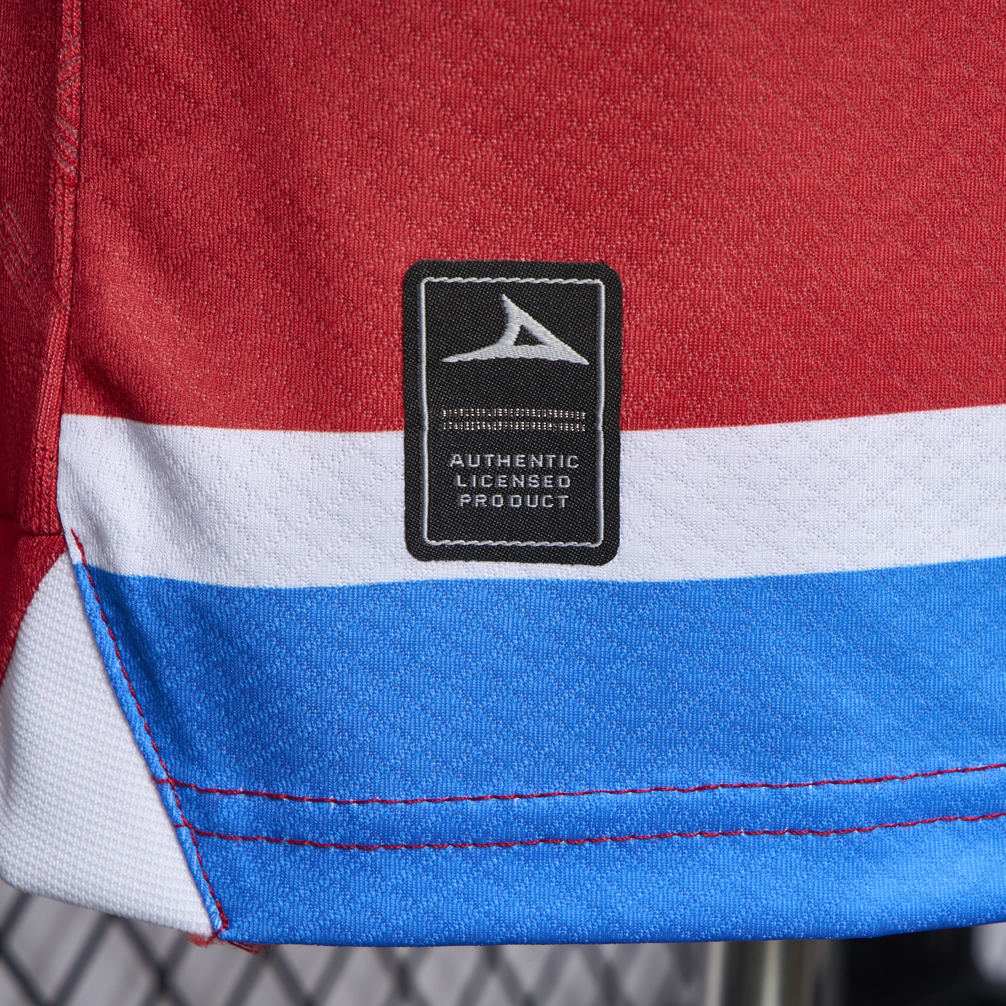 SIUjerseys-Cruz Azul 24-25 Red Goalkeeper Jersey - Player Version