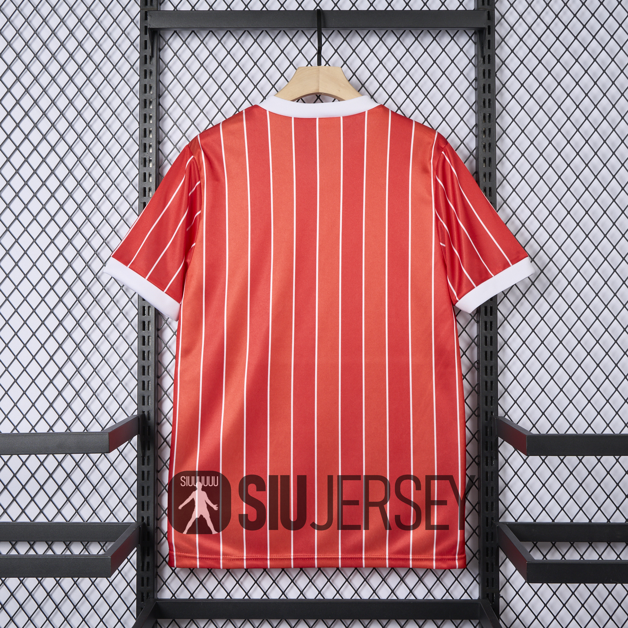 SIUjerseys-Retro 1. FC Köln 1985-86 Away Jersey