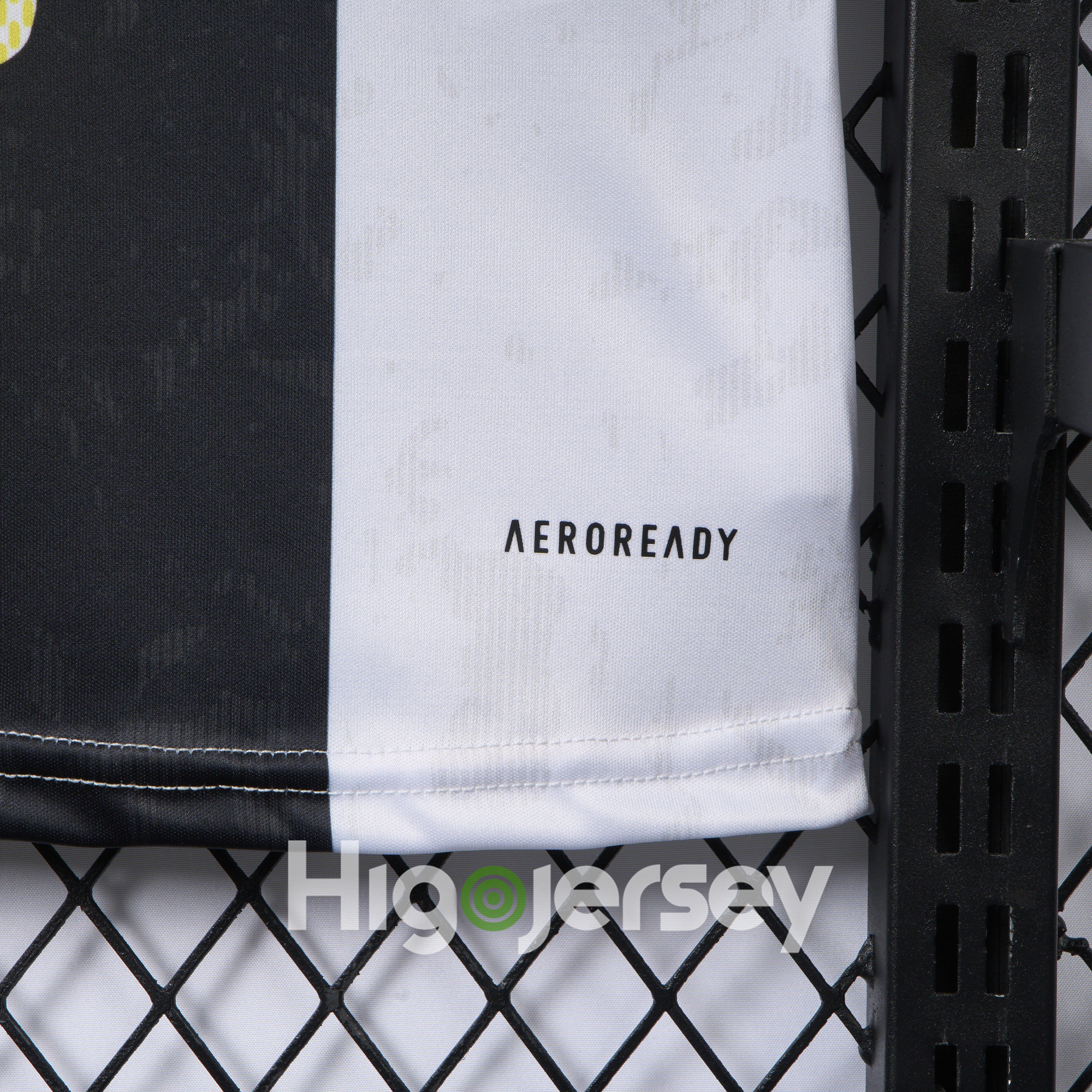 Higojerseys-Juventus 24-25 Pre-Match 2 Jersey - Fans Version