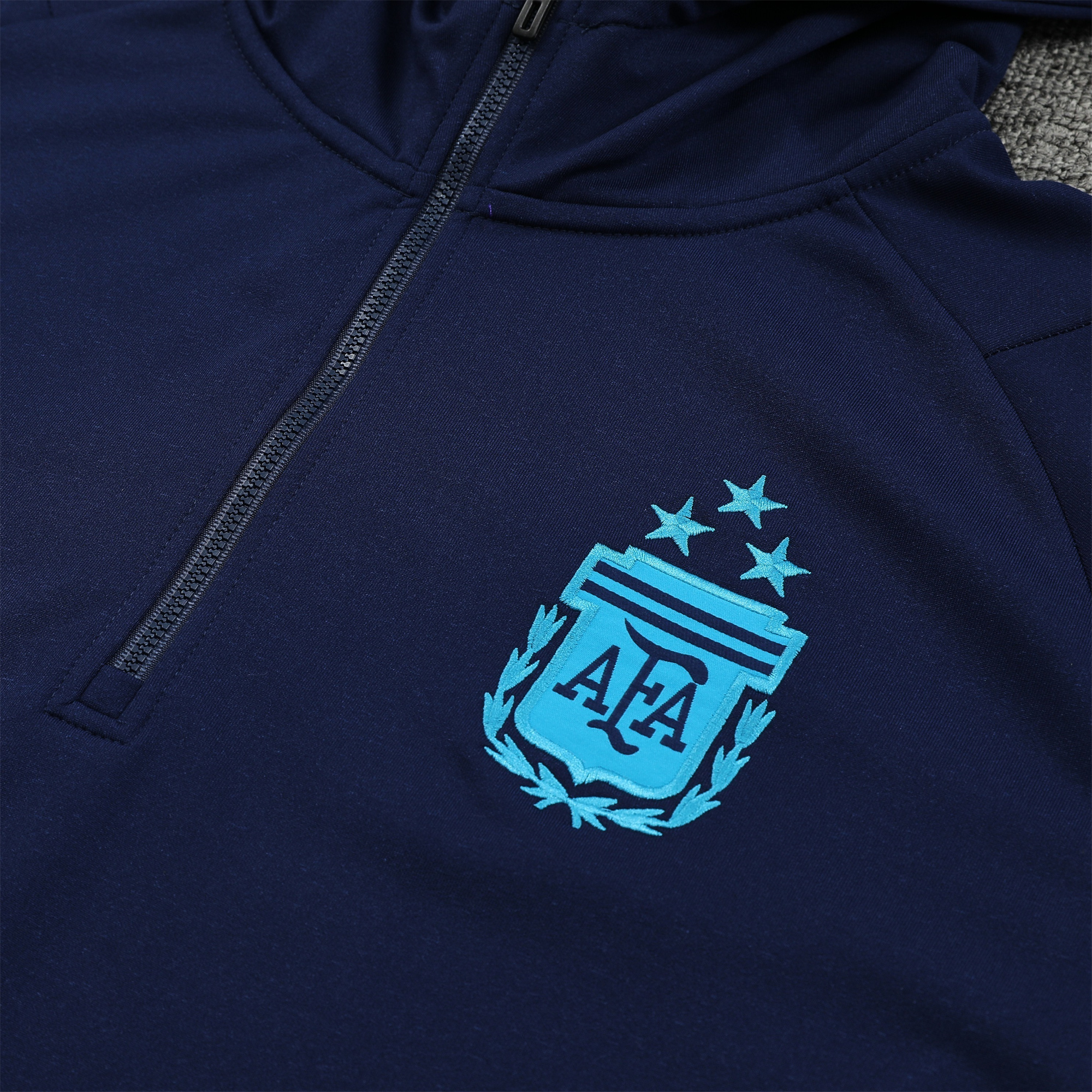 Argentina 23-24 Men's Training Hoodie + Pants:football jersey mysite: unitedjerseyfootball 邓江浪:football