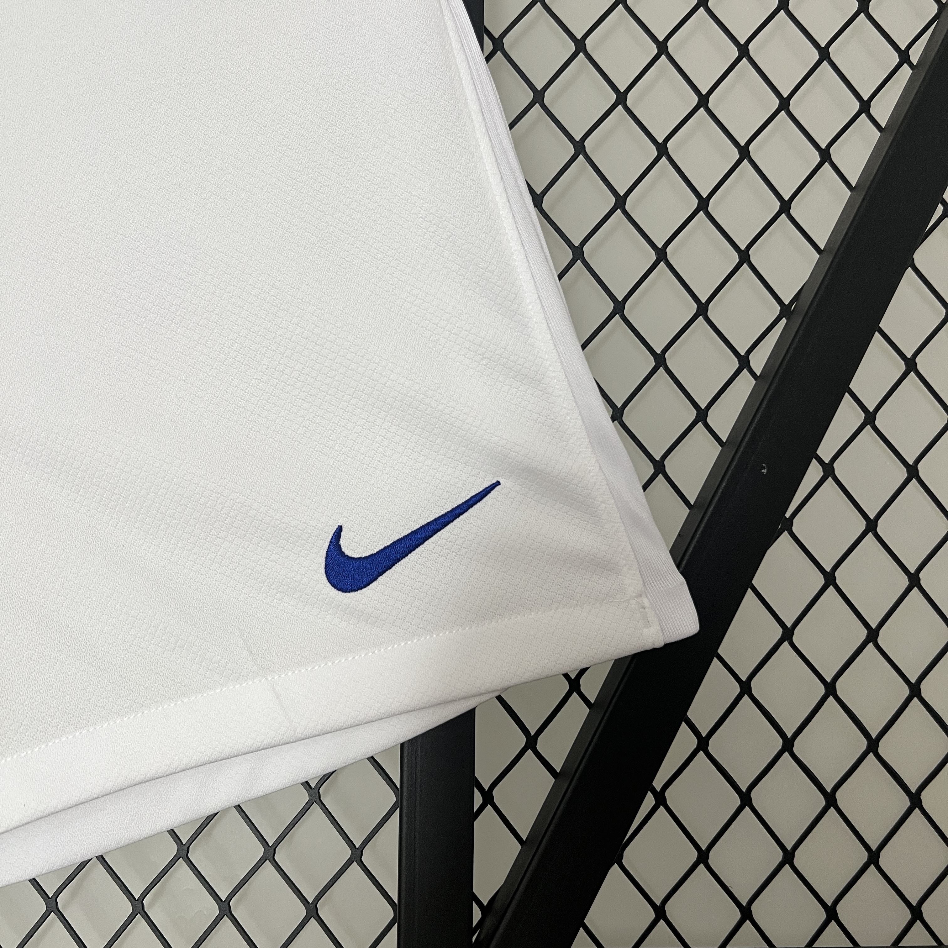 ManixJersey.com | Croatia 2024 Home Shorts - Fans Version -Customize Name, Number and Patch | Worldwide Shipping