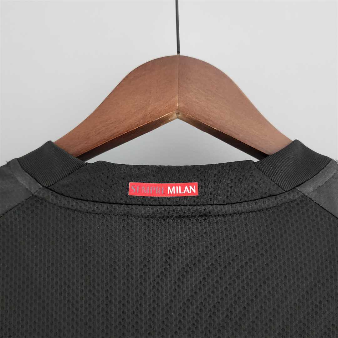 foot-22-23 AC Milan Home Jersey - Fans Version