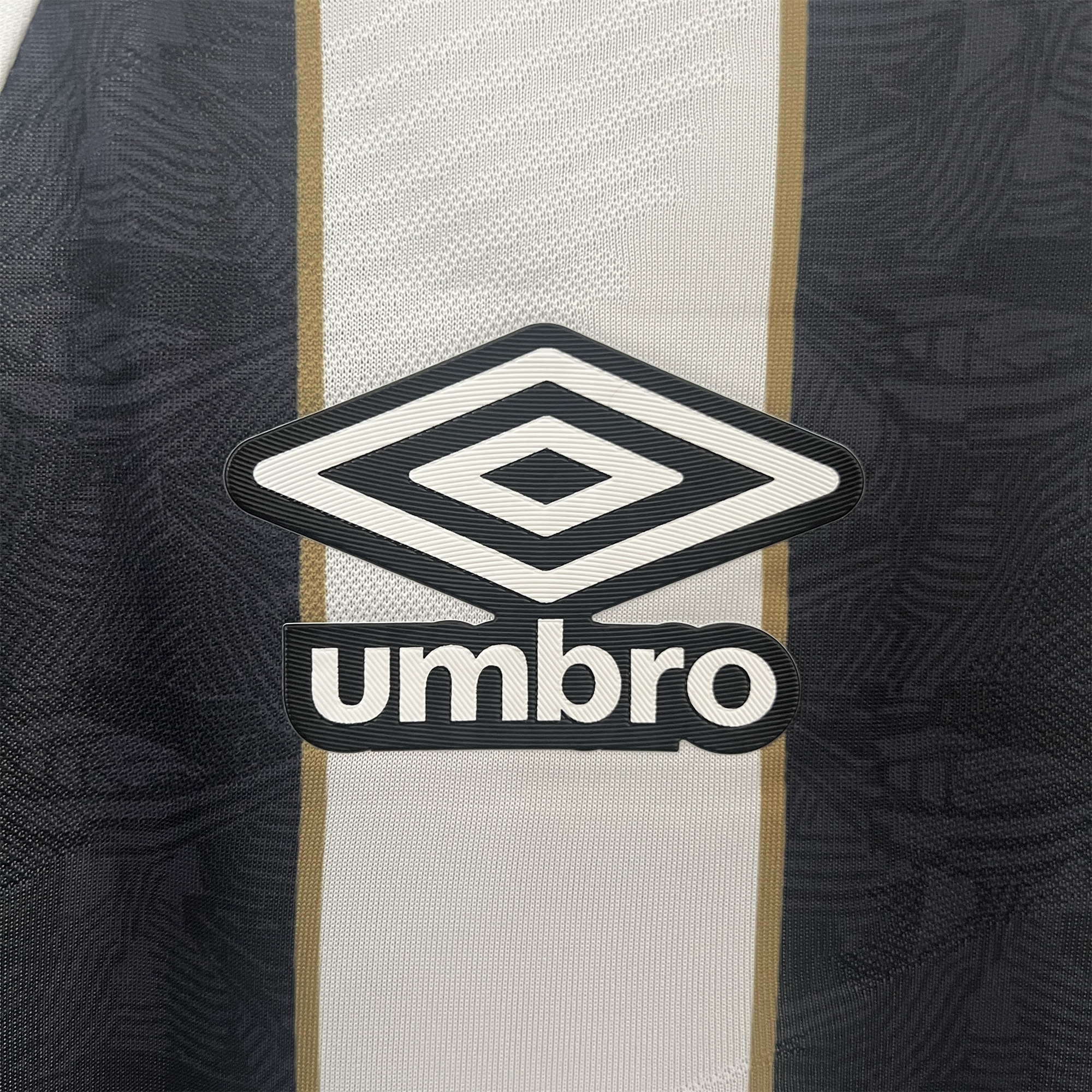 SIUjerseys-Santos 24-25 Away Unsponsored Jersey - Fans Version