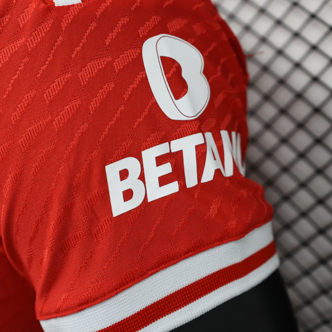 SIUjerseys-Benfica 23-24 Home Stadium Jersey - Player Version