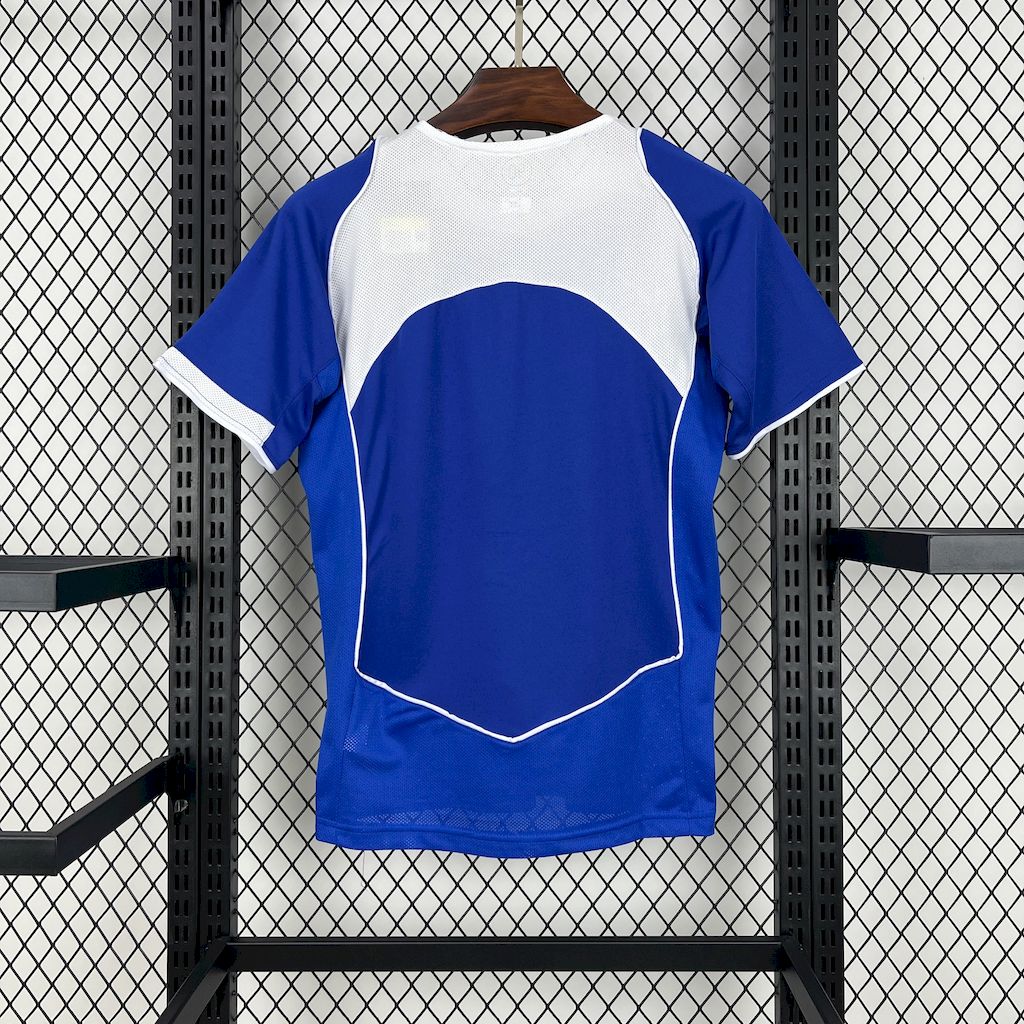 ManixJersey.com | Retro Brazil 2004 Away Jersey -Customize Name, Number and Patch | Worldwide Shipping