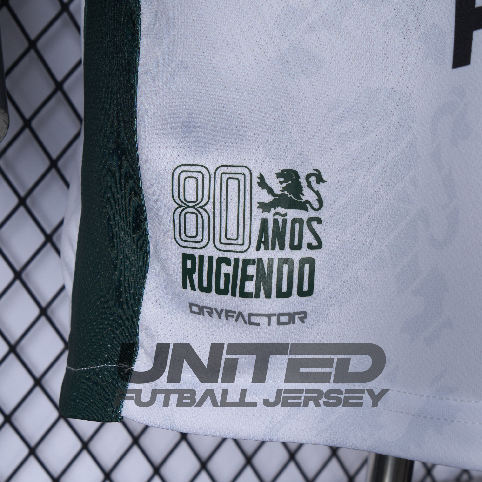 unitedfutballjersey-Club León Club Leon 24-25 Away Jersey - Player Version