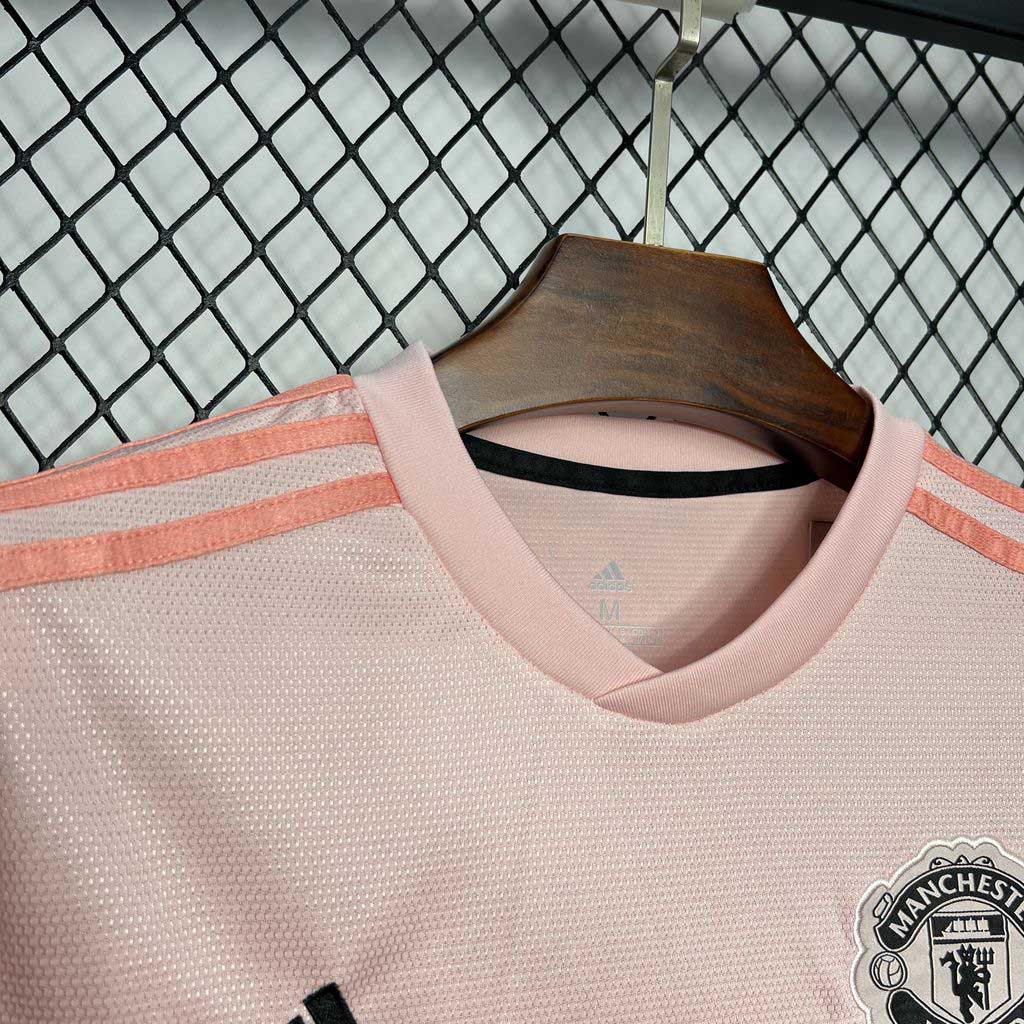GlobeJersey-Retro Manchester United 18-19 Away Jersey