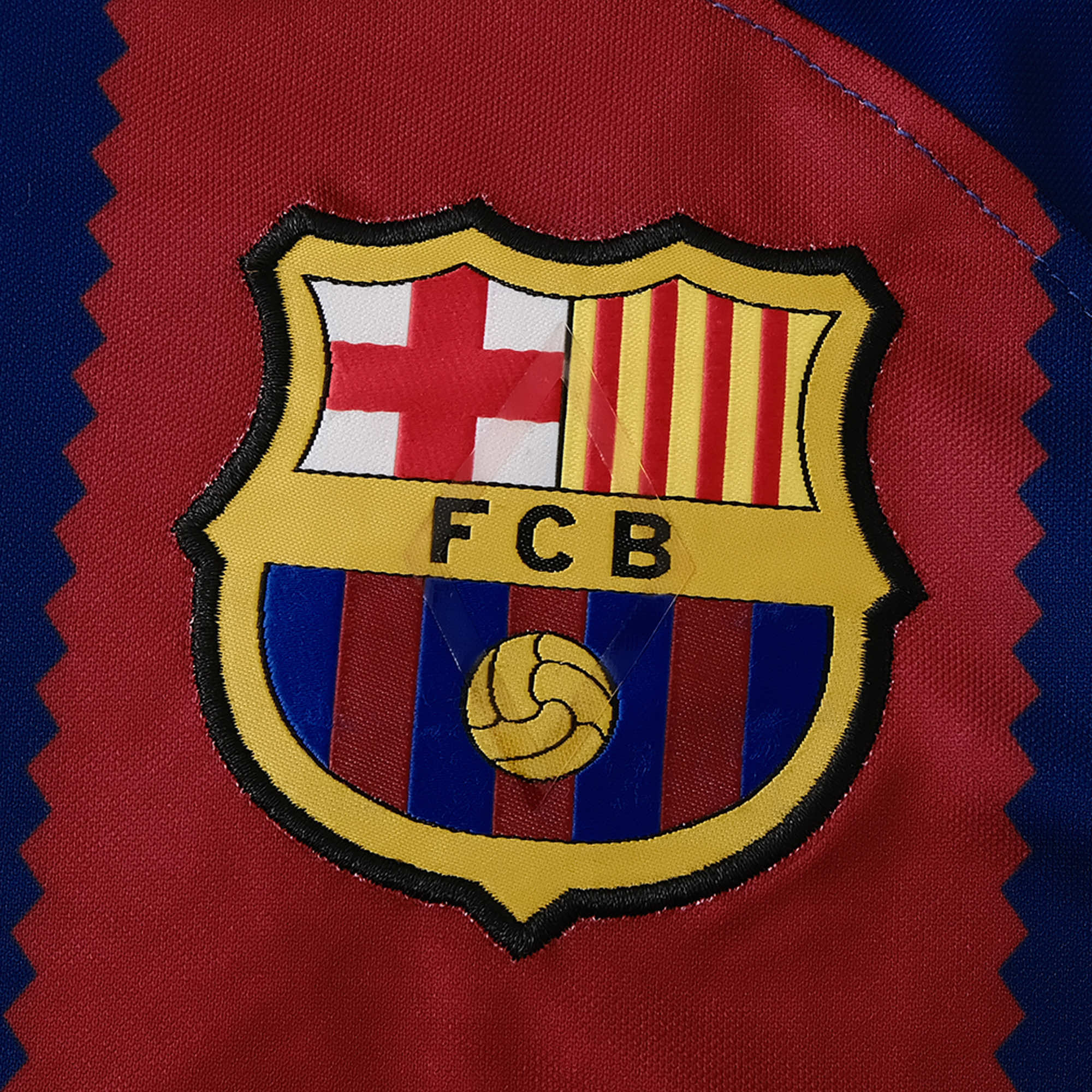 SIUjerseys-Barcelona X RS Iconic Tongue Jersey - Fans Version