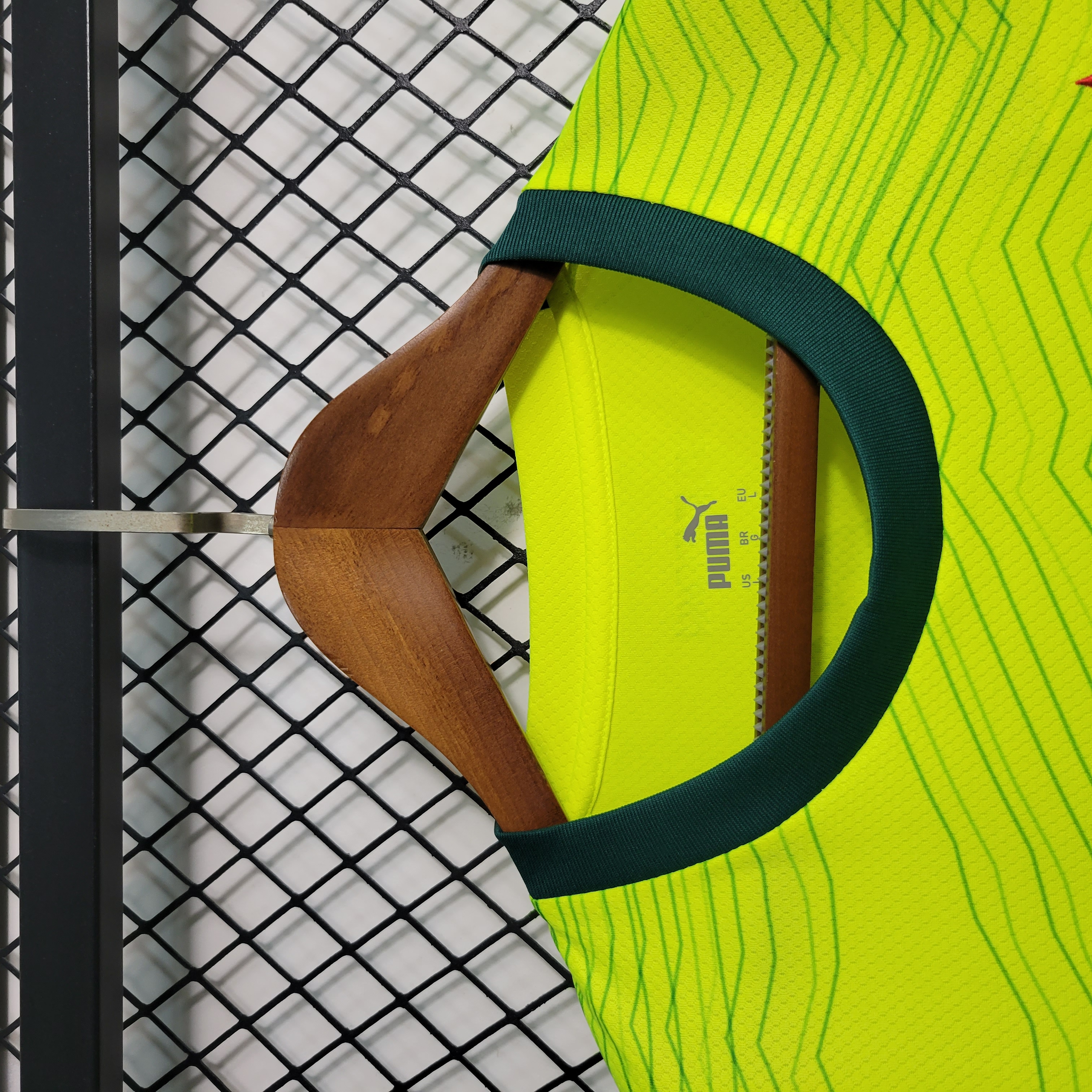 ManixJersey.com | Palmeiras 2023 Third Jersey - Fans Version -Customize Name, Number and Patch | Worldwide Shipping