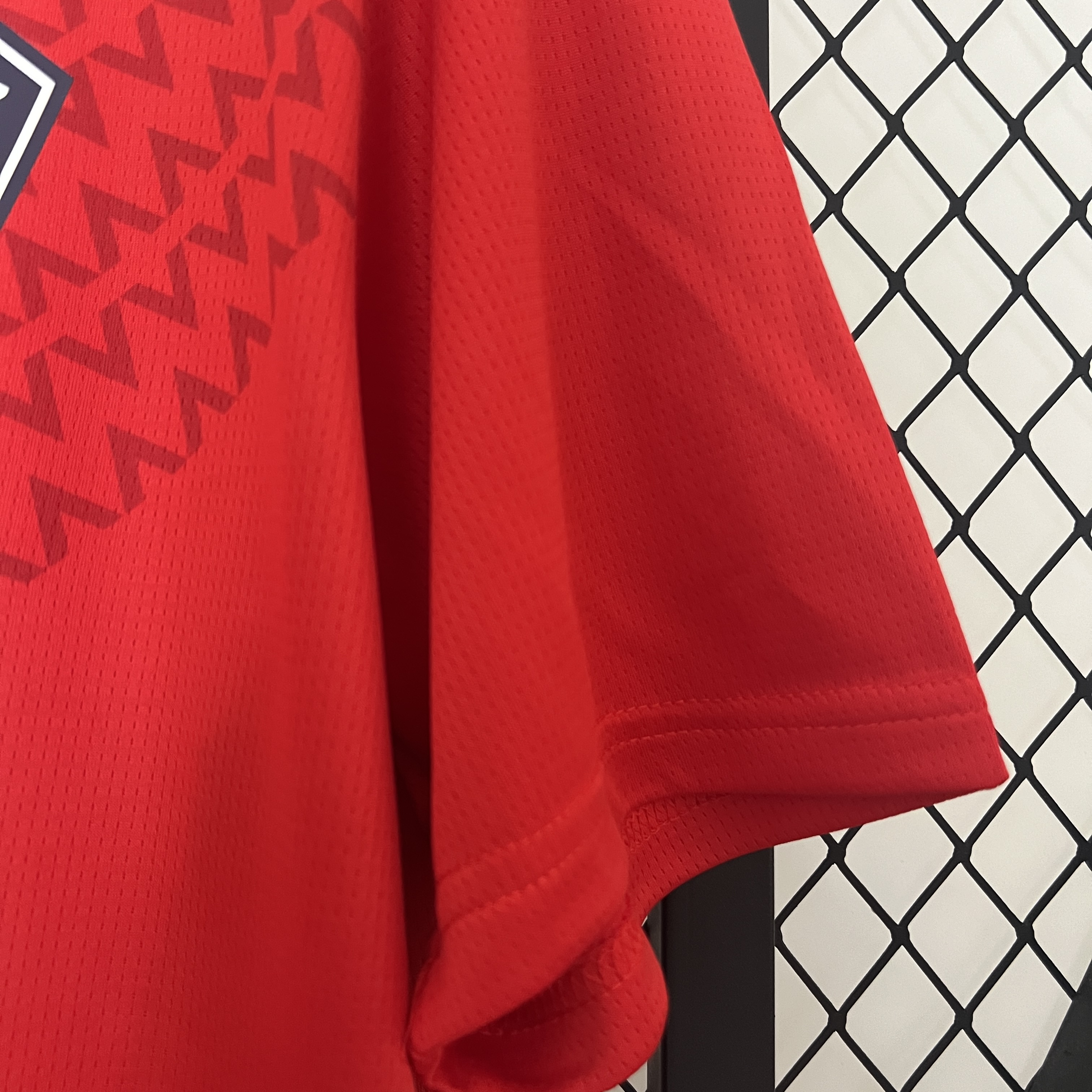 SIUjerseys-Lille 24-25 Home Stadium Jersey - Fans Version