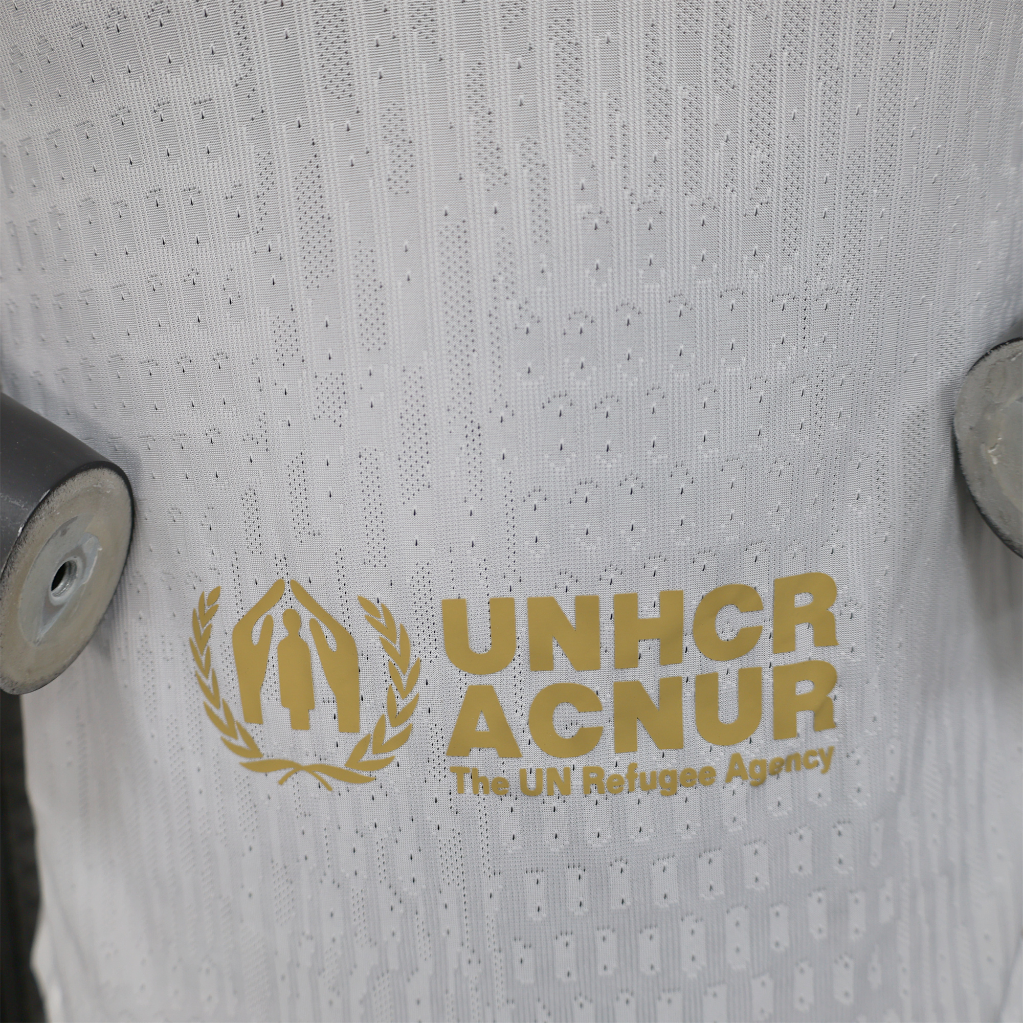 ManixJersey.com | Barcelona X Coldplay 24-25 White Special Edition Jersey - Player Version -Customize Name, Number and Patch | Worldwide Shipping