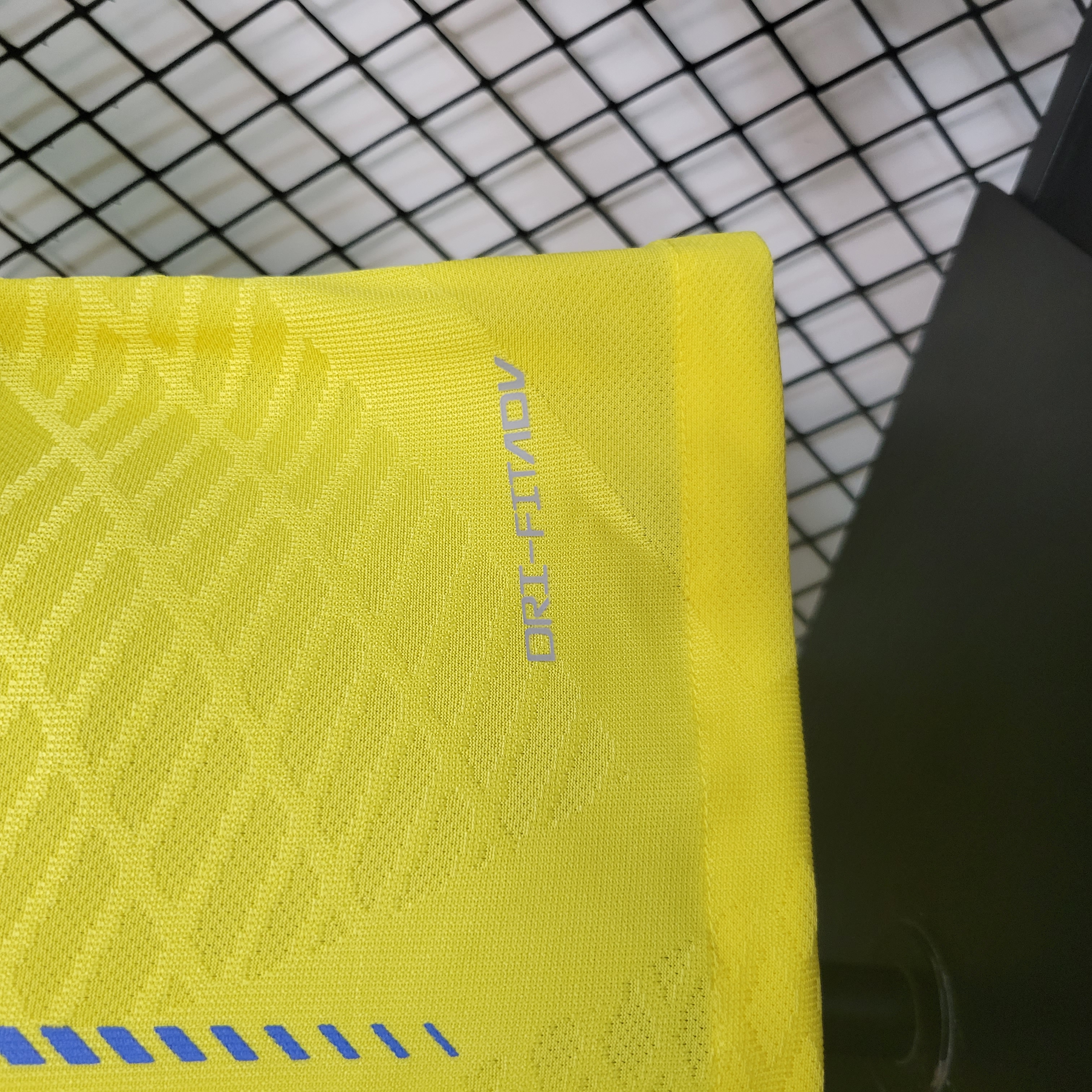 Higojerseys-Al Nassr Riyadh Victory 23-24 Home Jersey - Player Version