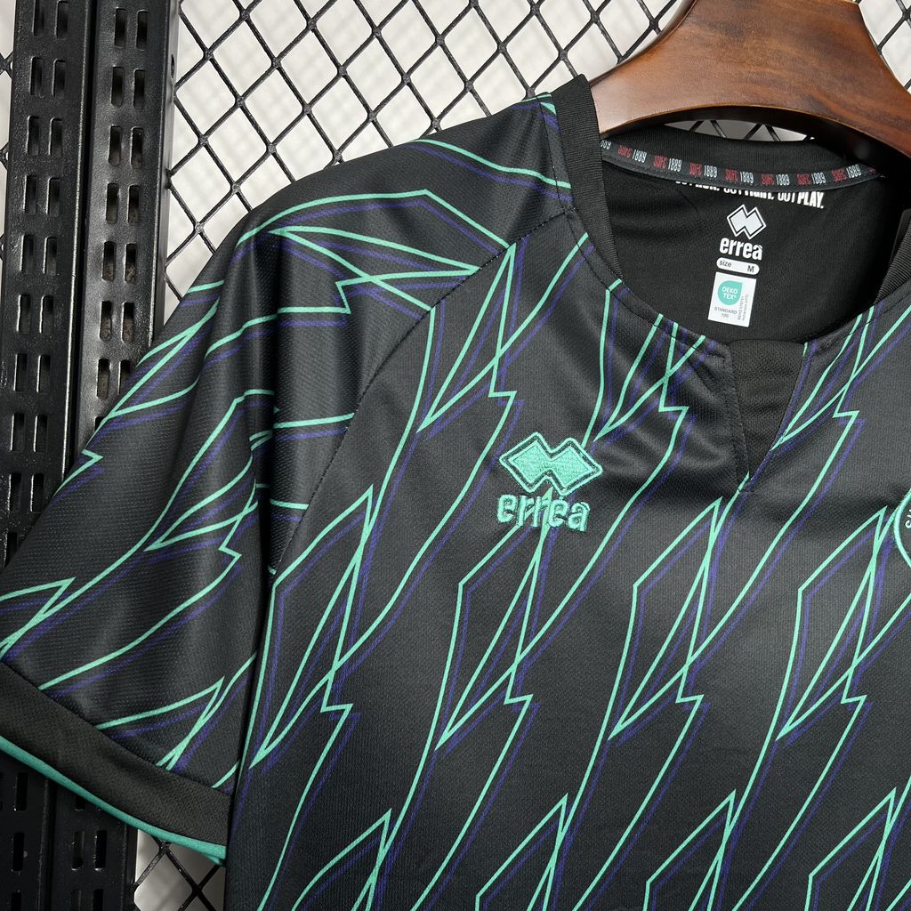 SIUjerseys-Sheffield United 24-25 Away Jersey