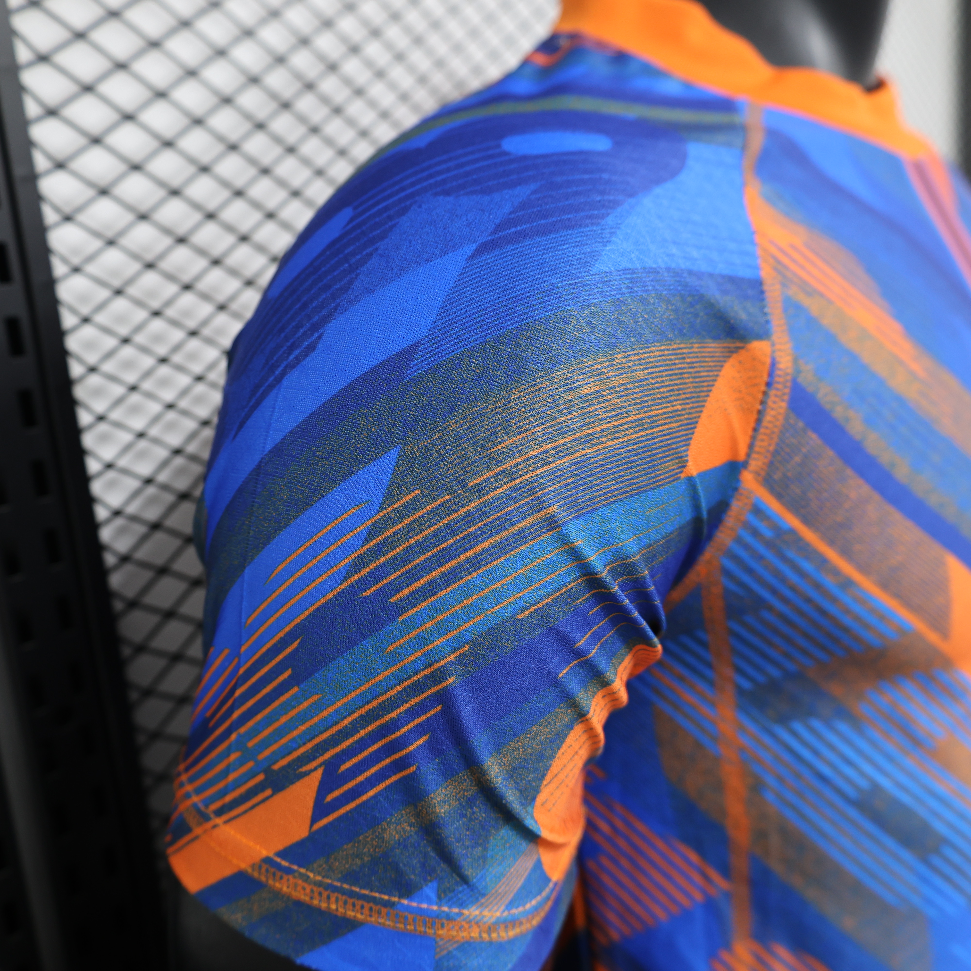 SIUjerseys-Marseille 24-25 Retro Statement Jersey - Player Version