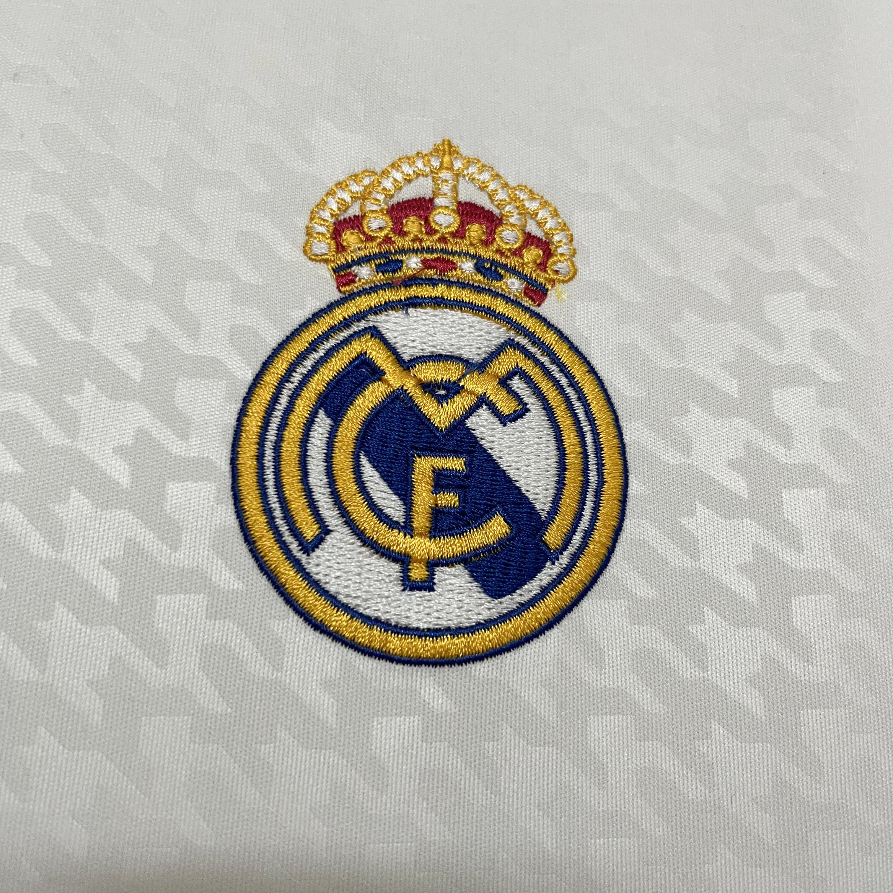 JerseysGala.com | Real Madrid 24-25 Home Stadium Jersey - Fans Version -Customize Name, Number and Patch | Worldwide Shipping