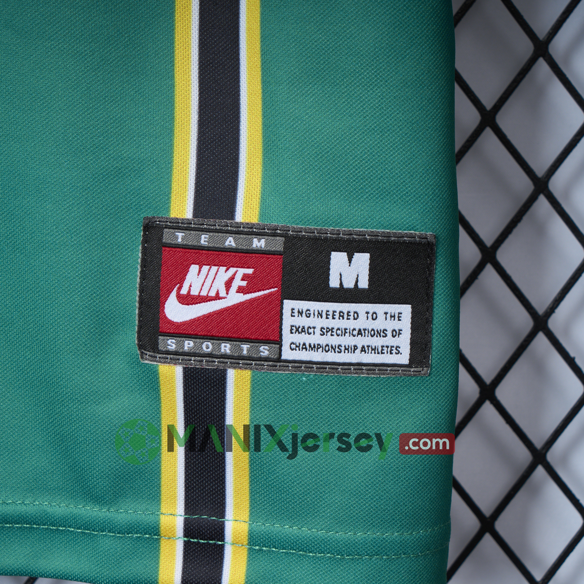 ManixJersey.com | Retro La Galaxy 1999 Home Jersey -Customize Name, Number and Patch | Worldwide Shipping