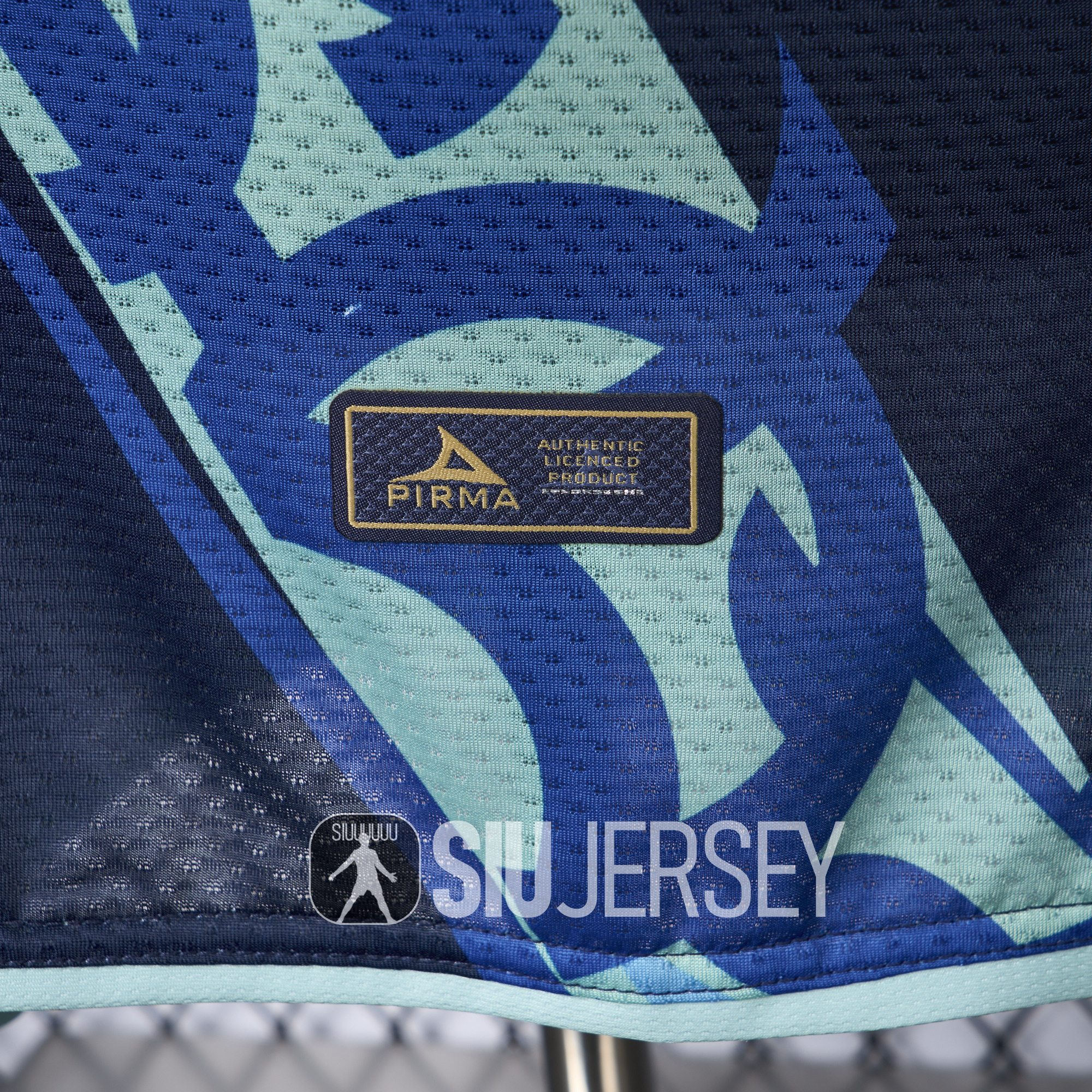 SIUjerseys-Club Puebla 24-25 Away Jersey - Player Version