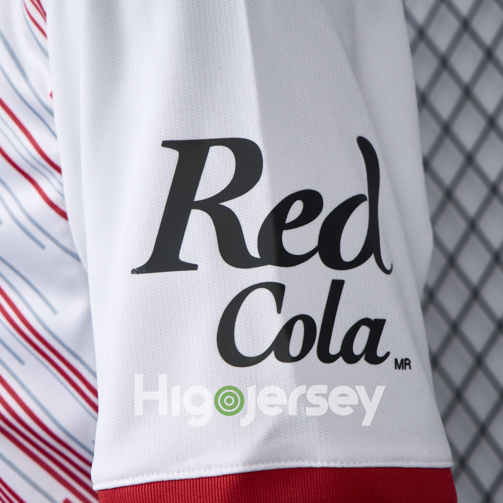 Higojerseys-Toluca 24-25 Away Jersey - Player Version