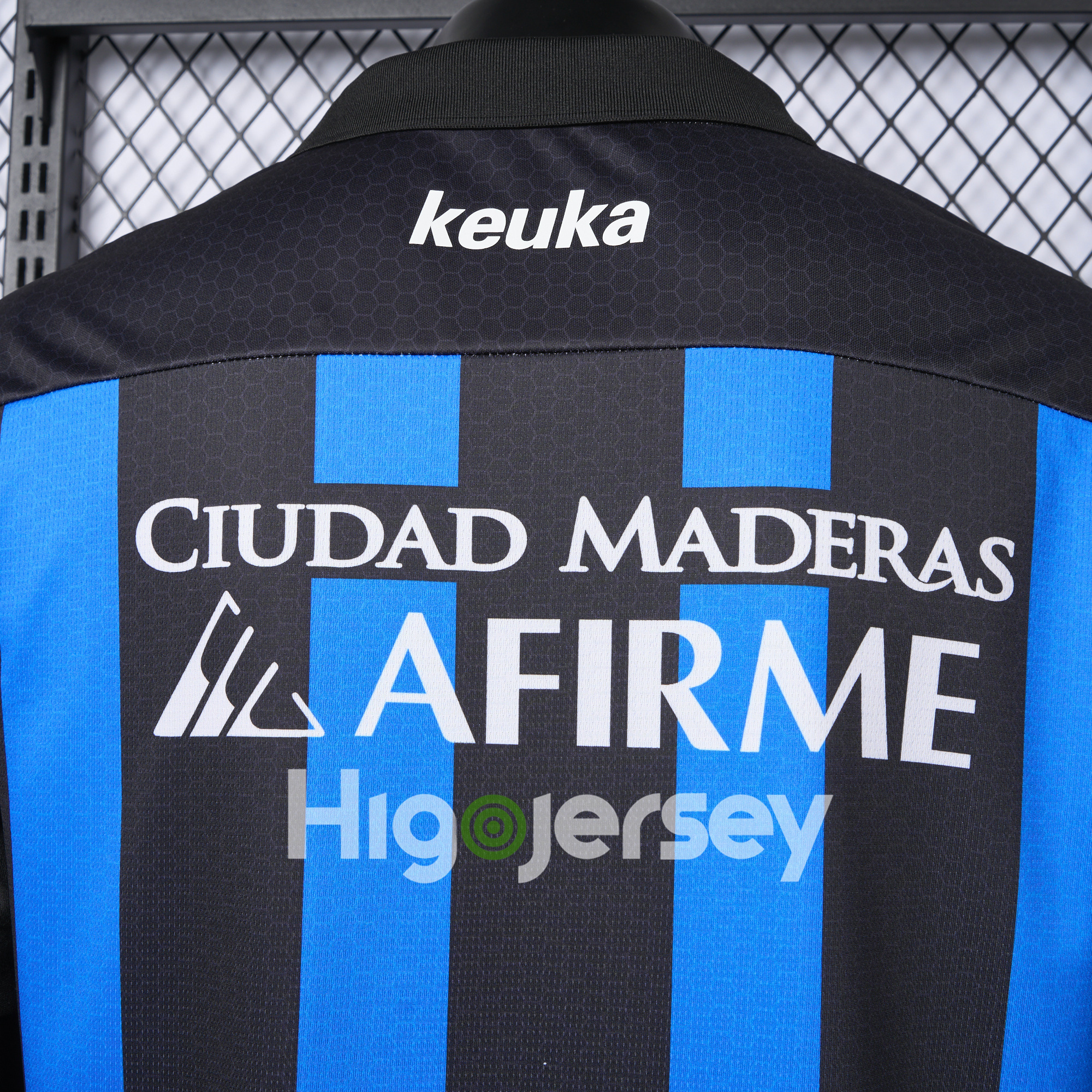 Higojerseys-Querétaro 24-25 Home Jersey - Player Version