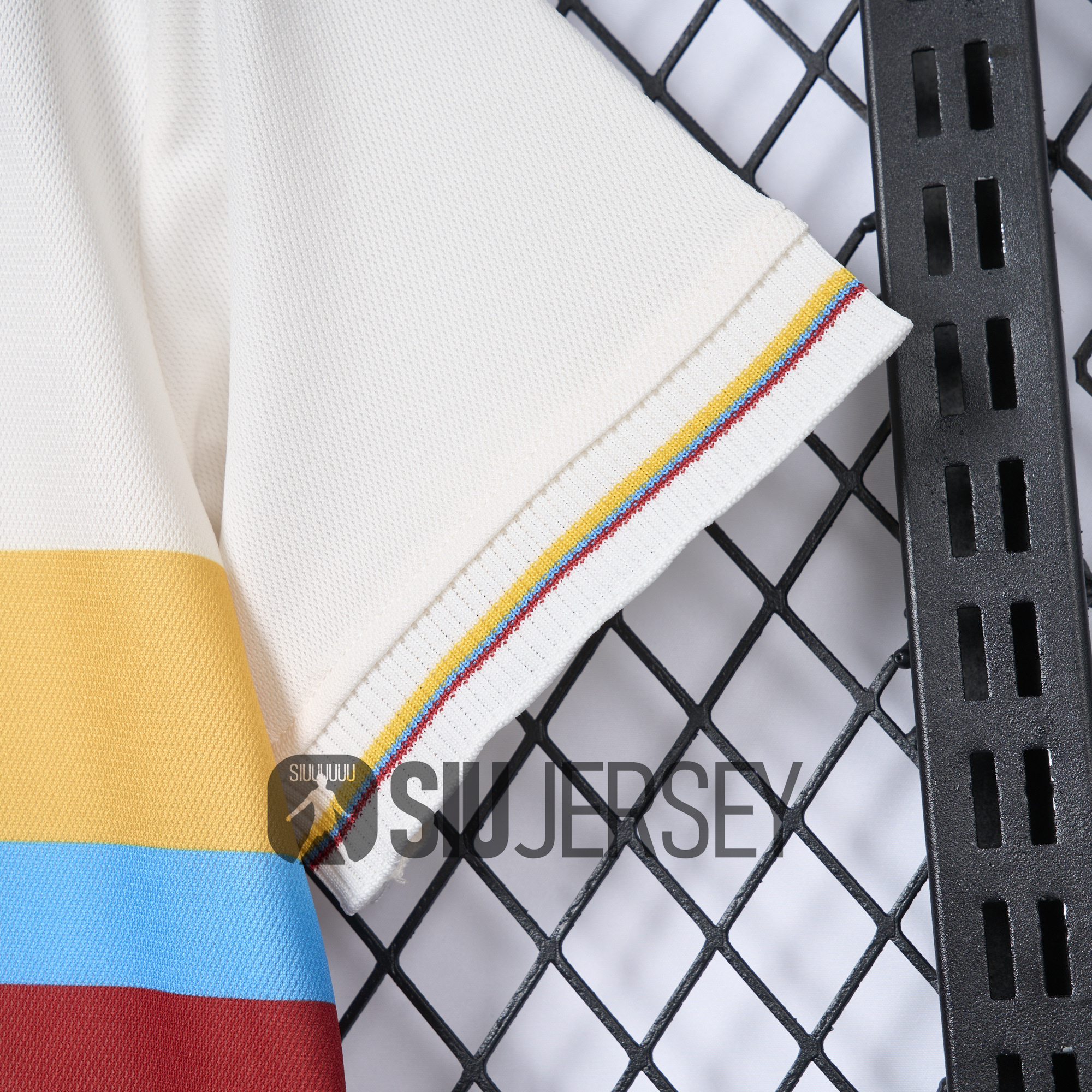 SIUjerseys-Colombia 2024 100th Anniversary Kids Kit