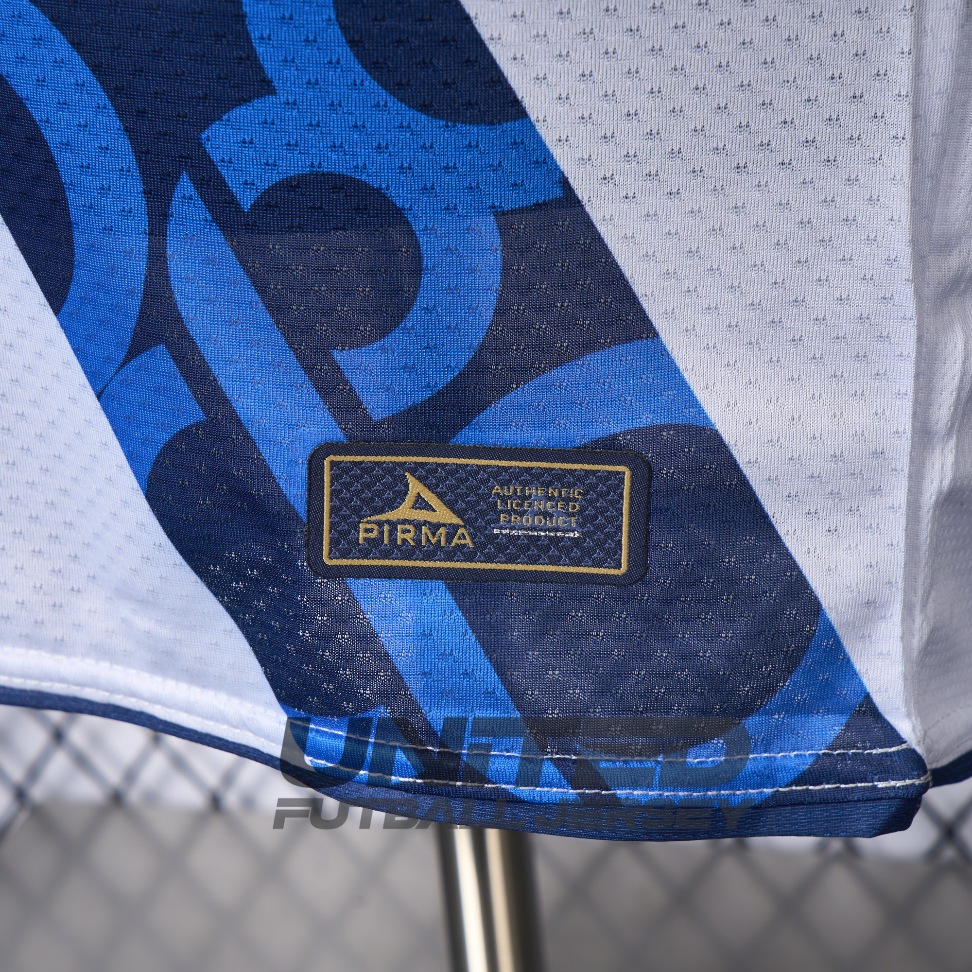 unitedfutballjersey-Club Puebla 24-25 Home Jersey - Player Version