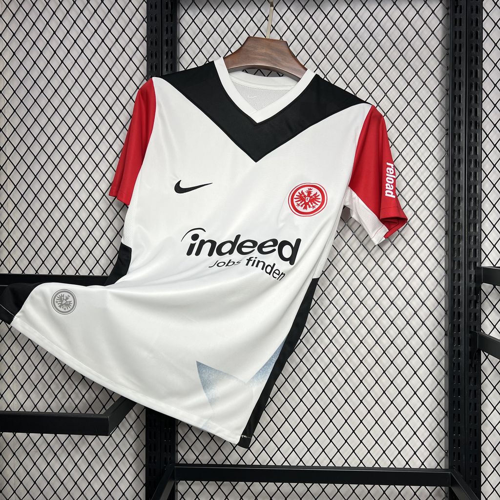 SIUjerseys-Frankfurt 24-25 Home Stadium Jersey - Fans Version