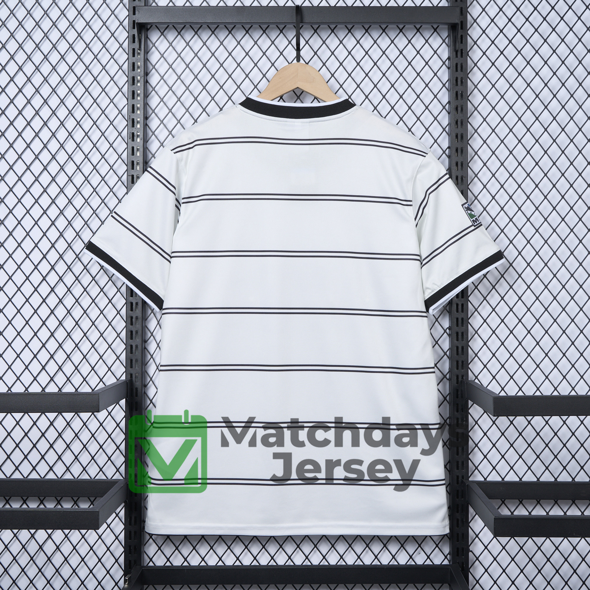 GlobeJersey-Retro LA Galaxy 1997 Away Jersey