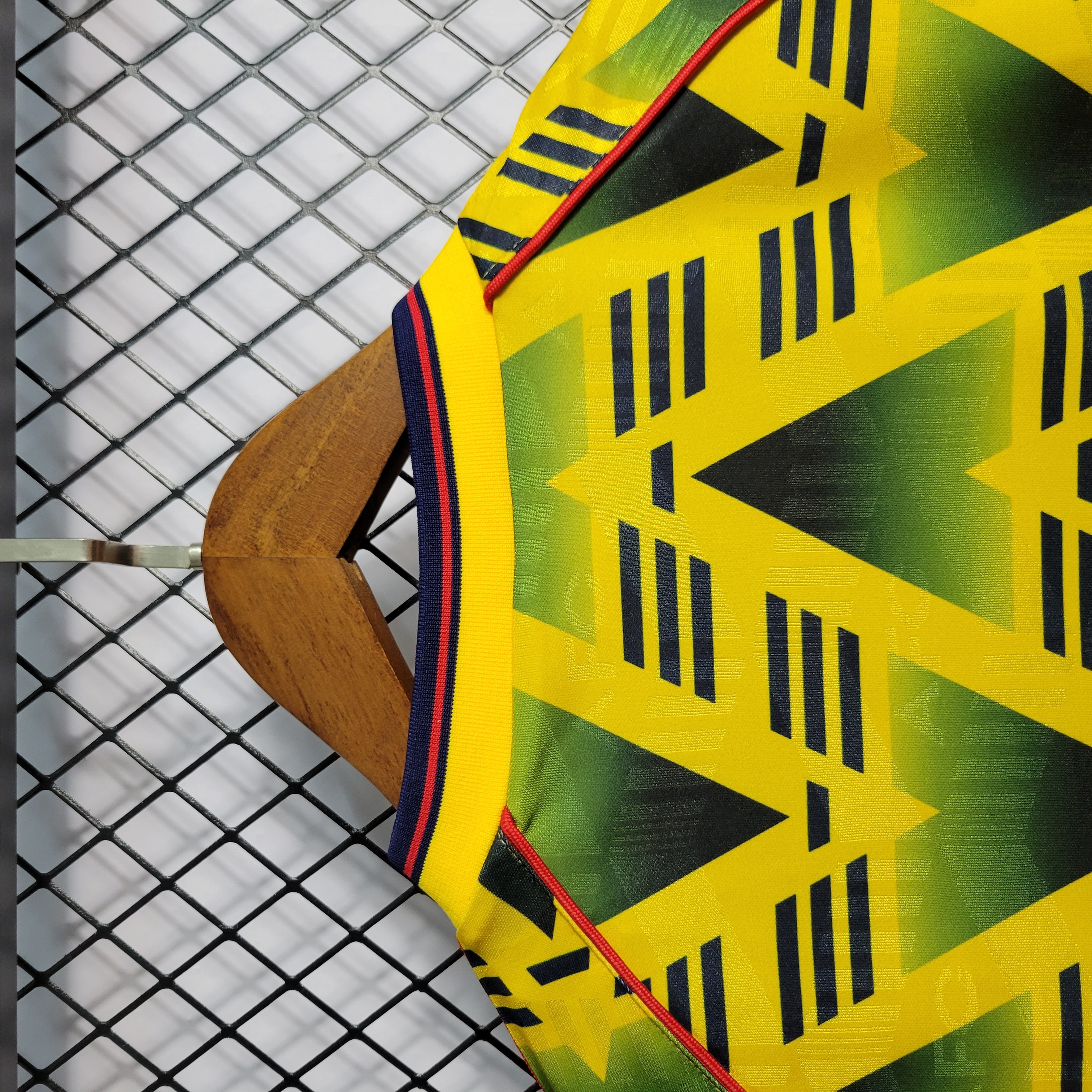 SIUjerseys-Retro Arsenal 91-93 Away Jersey