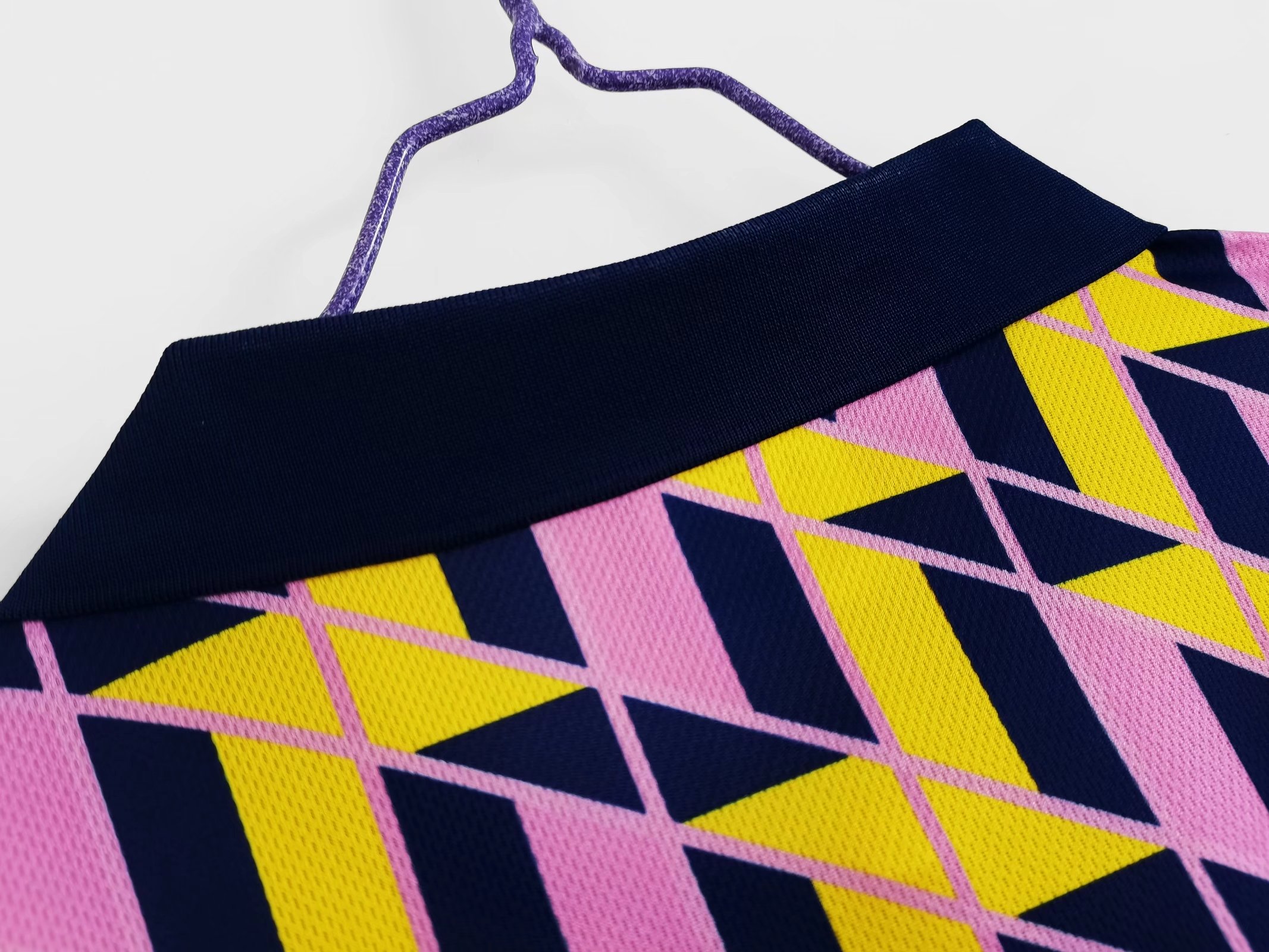 ManixJersey.com | Retro S-c-o.t l.a-n.d 1988-89 Third Jersey - Fans Version -Customize Name, Number and Patch | Worldwide Shipping