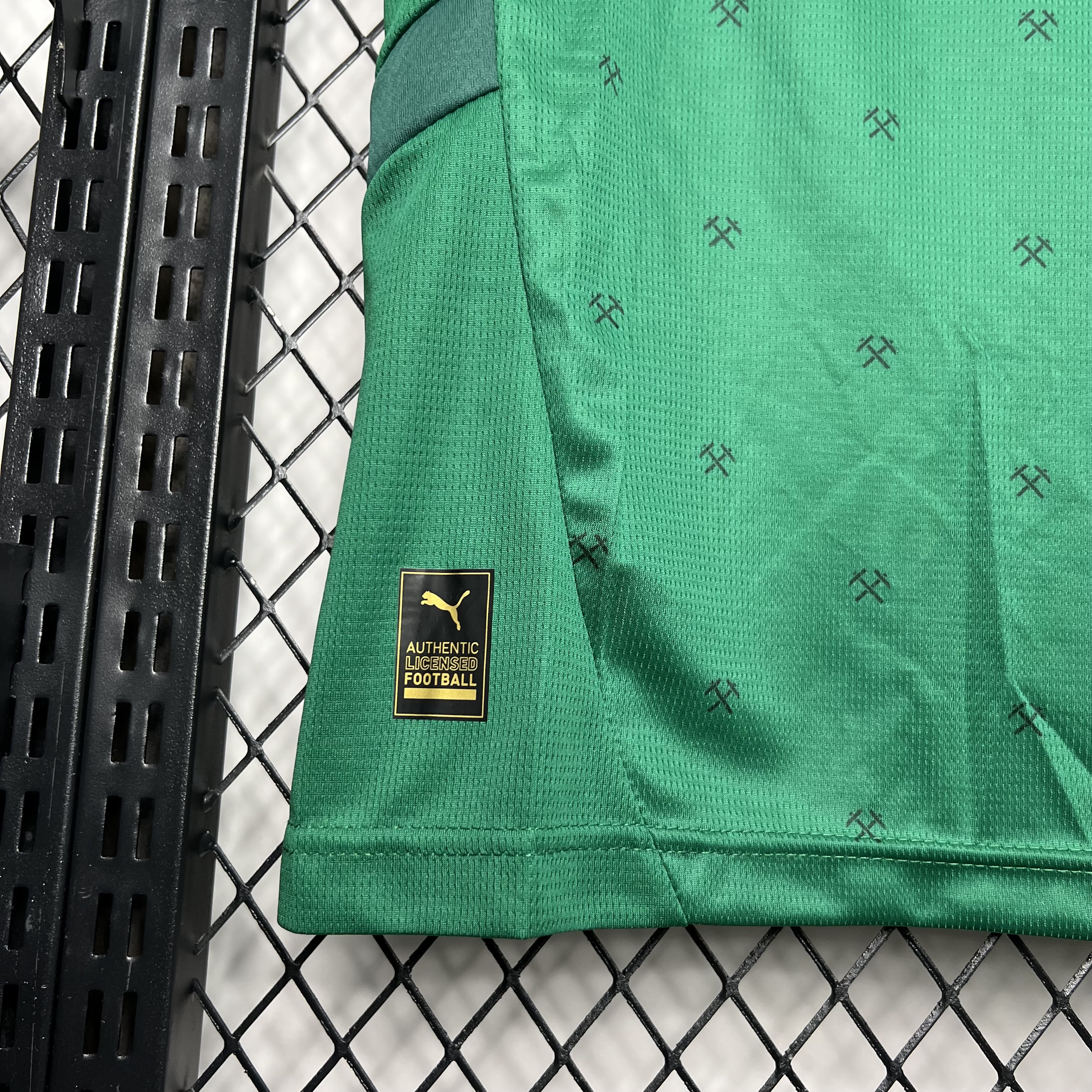 ManixJersey.com | RC Lens 24-25 Away Jersey - Fans Version -Customize Name, Number and Patch | Worldwide Shipping