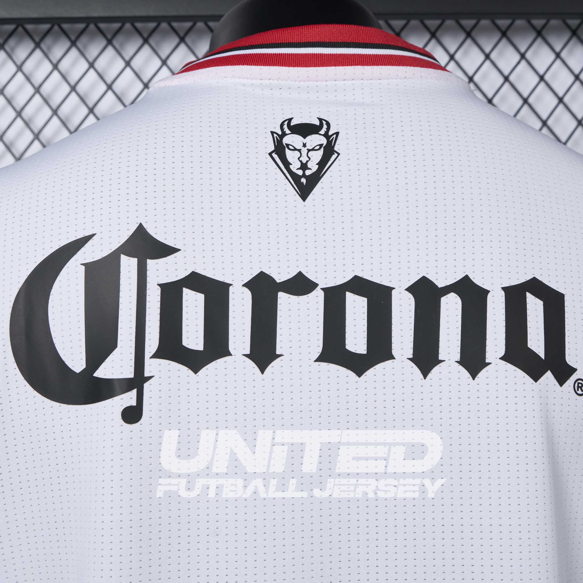 unitedfutballjersey-Toluca 24-25 Away Jersey - Player Version