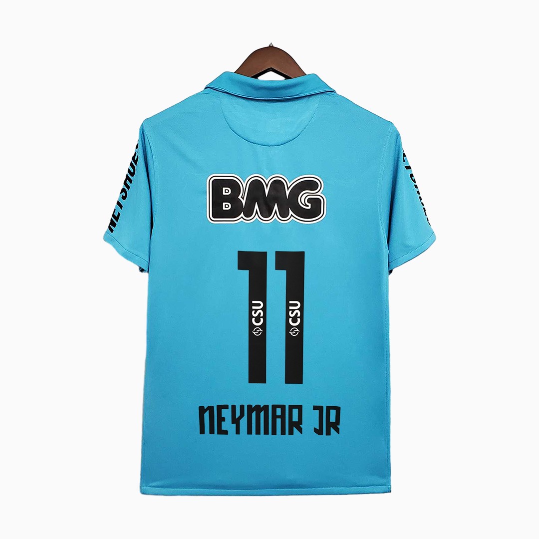 ManixJersey.com | Retro Santos 2012 Third Jersey -Customize Name, Number and Patch | Worldwide Shipping